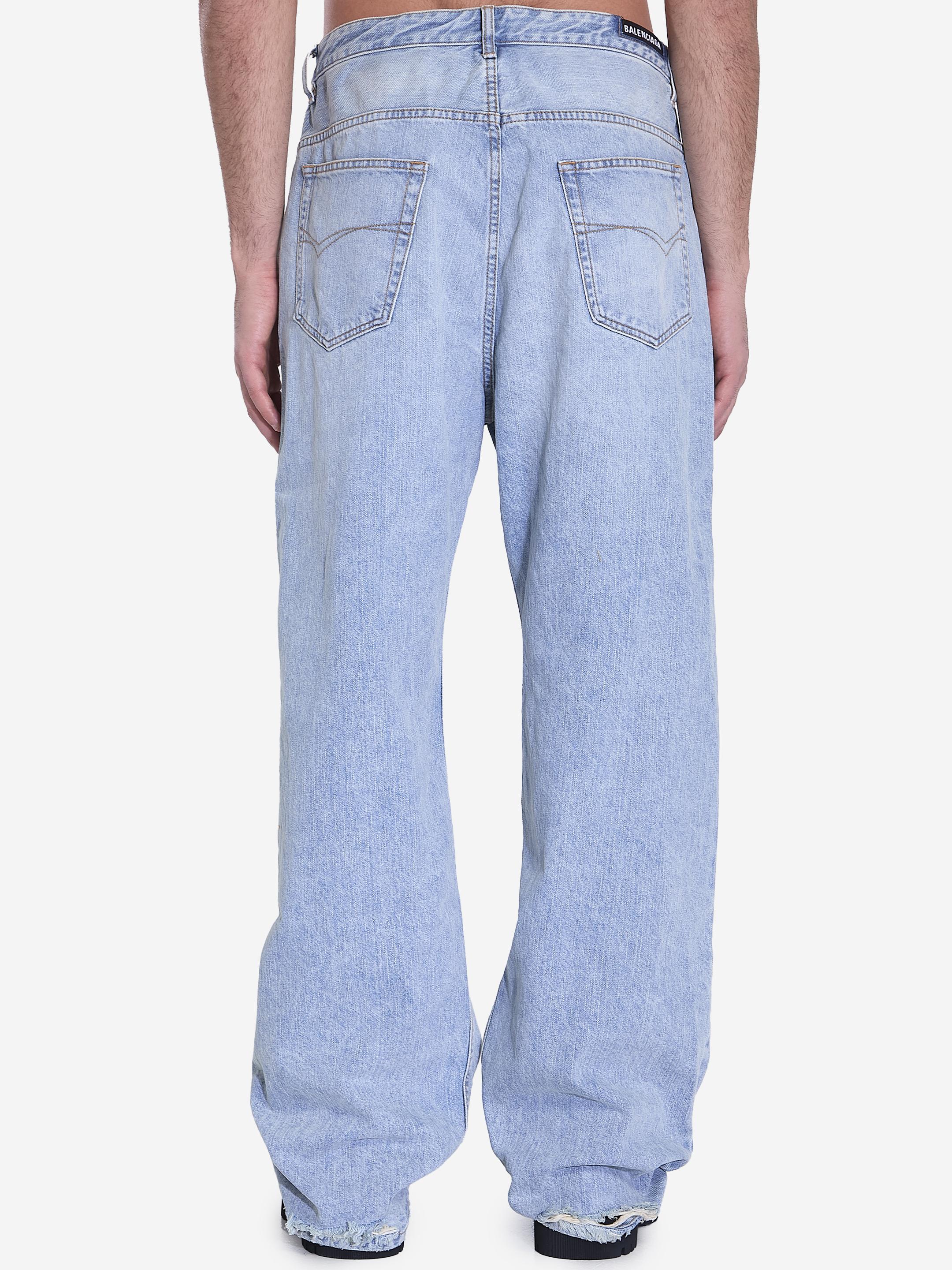 デニム・ジーパン Balenciaga Low-Rise Jeans Balenciaga Low-rise jeans | Women's Clothing | Vitkac