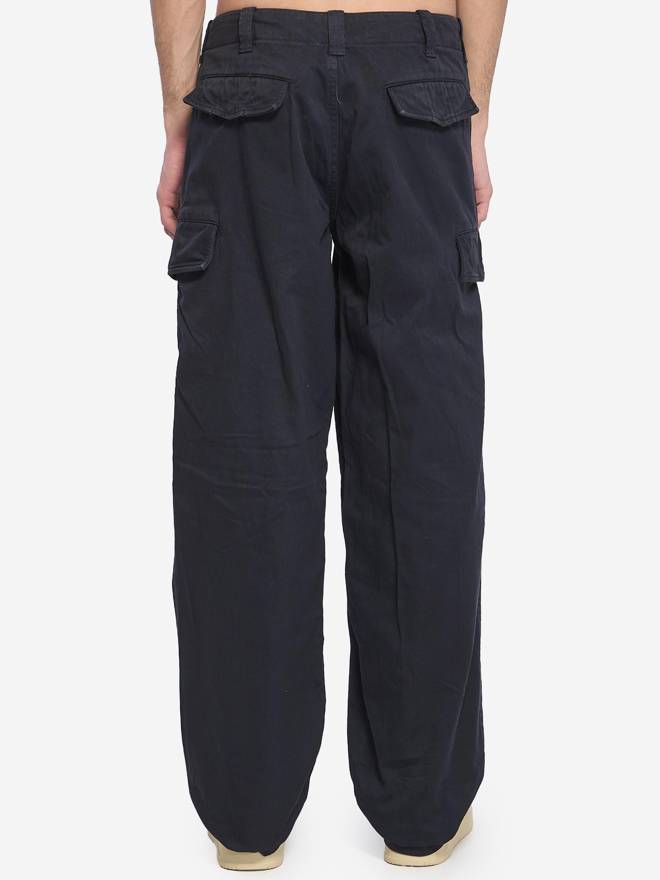Yohji Yamamoto Pants for Men | Online Sale up to 79% off | Lyst