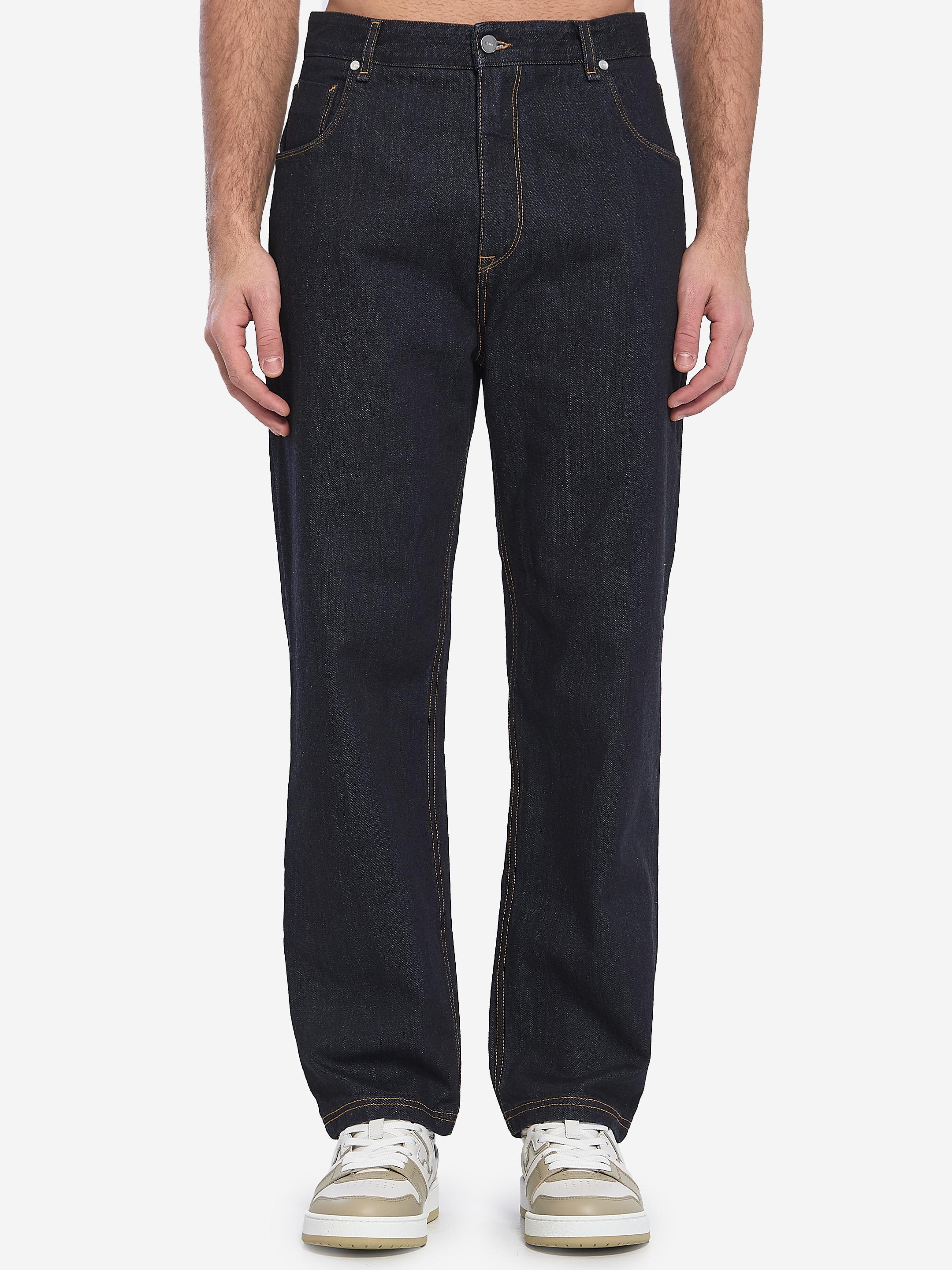 Fendi Straight-leg jeans for Men | Online Sale up to 59% off