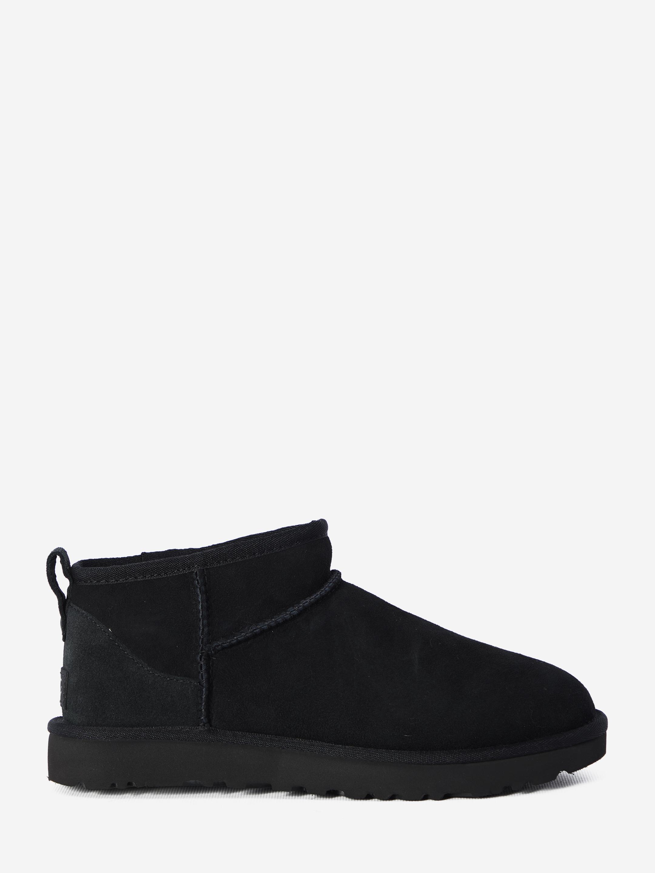 UGG Ultra Mini Noir
