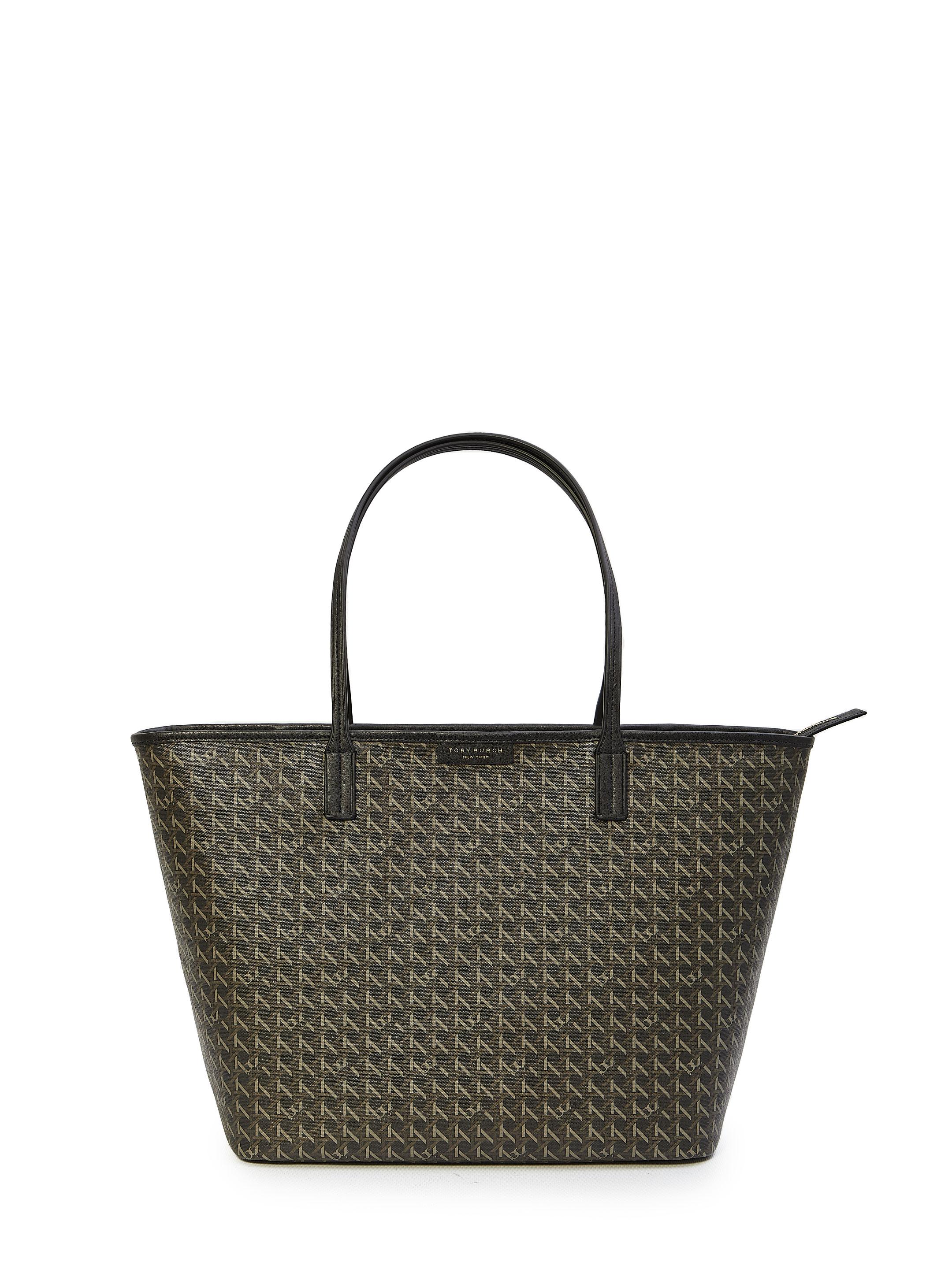 Tory Burch Everready Tote Bag in Black Lyst Canada