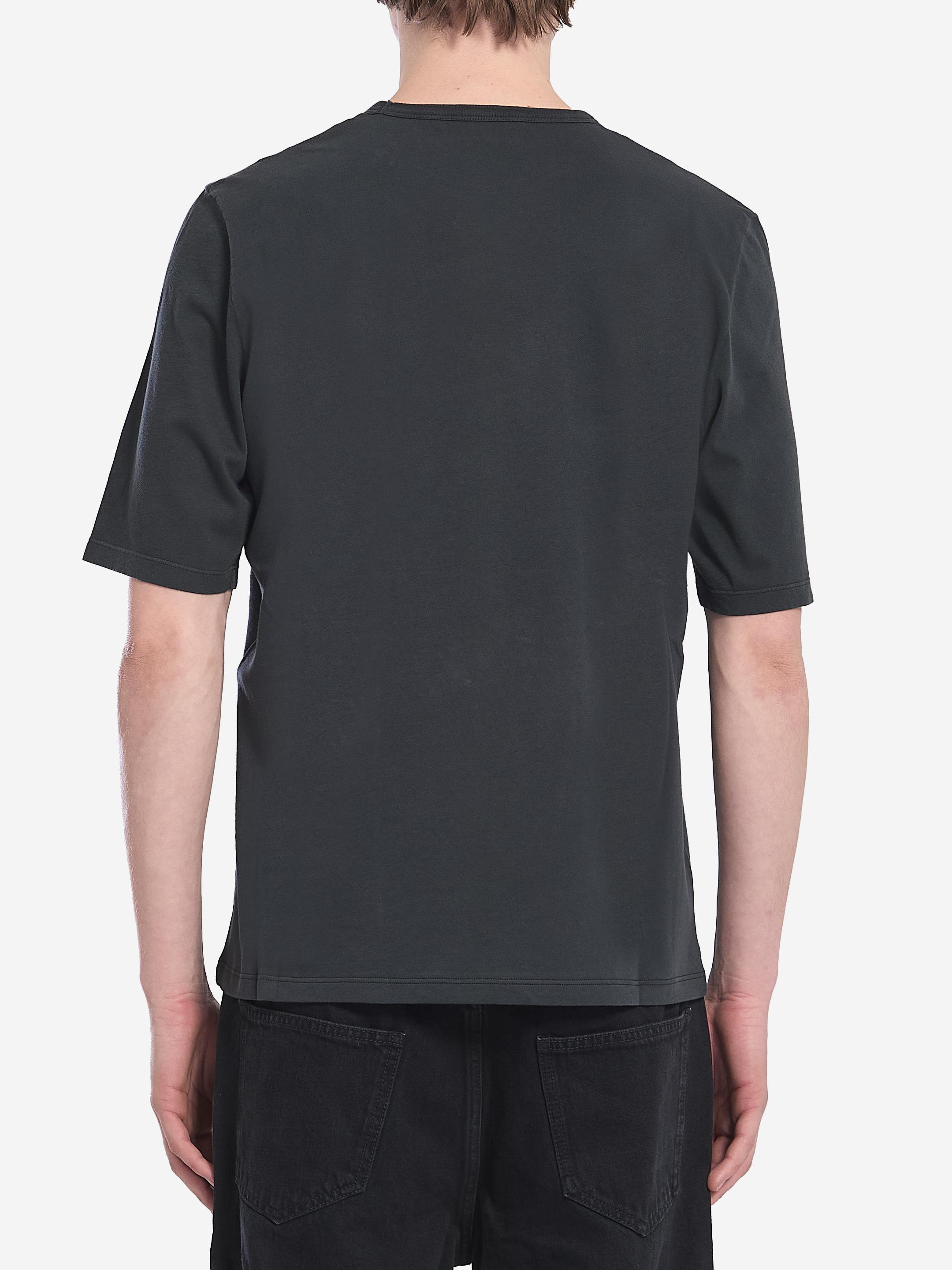 Men's Saint Laurent Short sleeve t-shirts | Lyst - Page 3