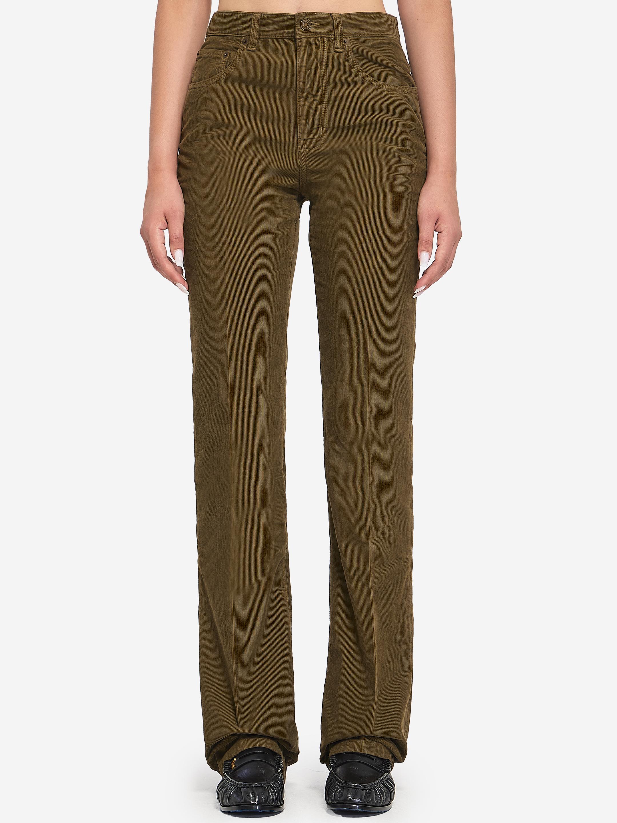 Women's Saint Laurent Pants | Lyst