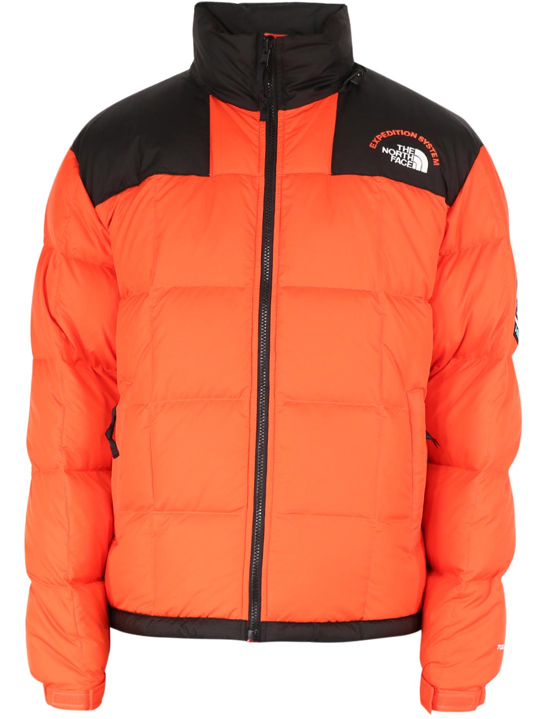 The North Face Nse Lhotse Expedition Jacket Orange for Men | Lyst UK