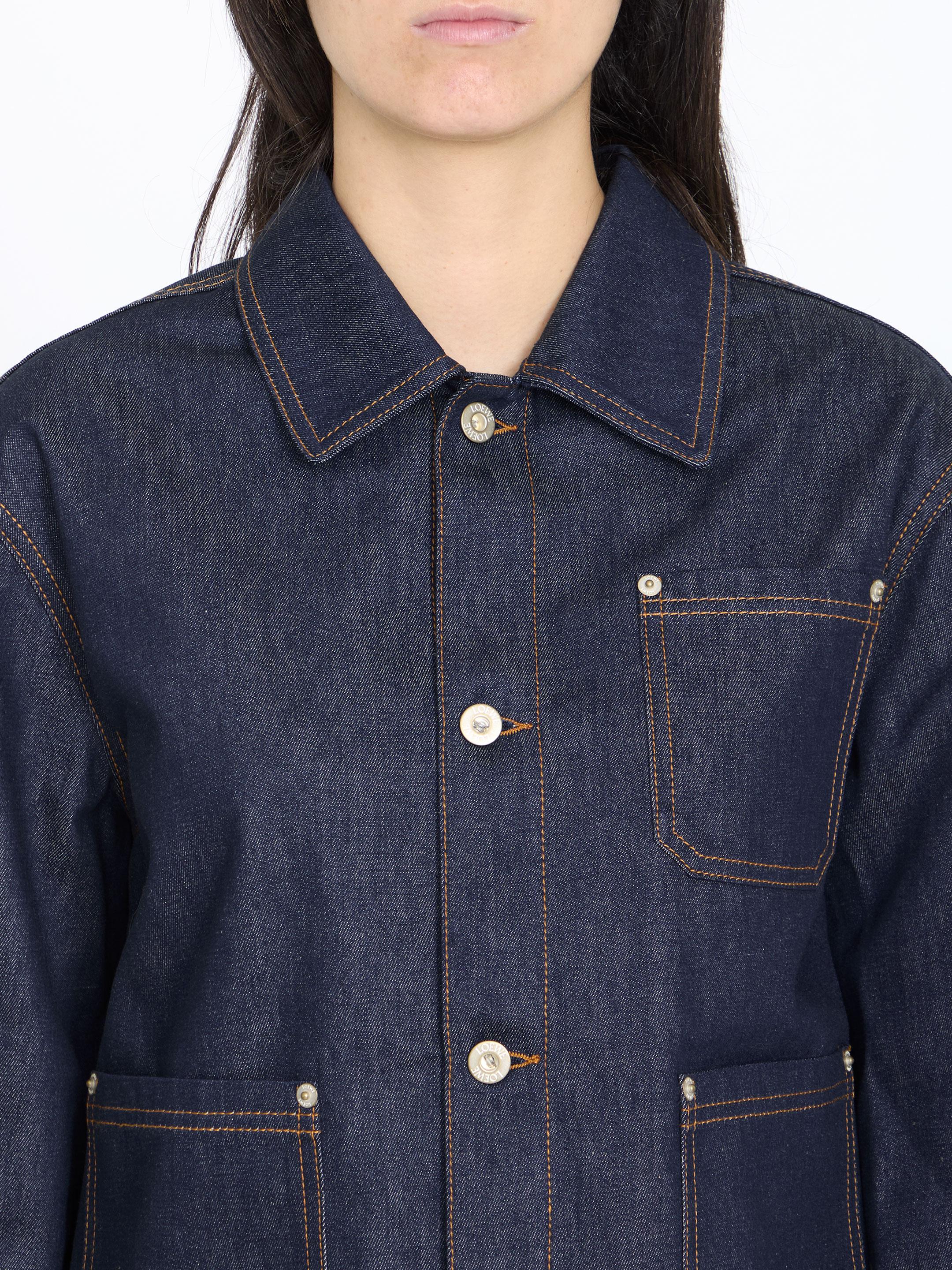 Fisherman jacket clearance women's