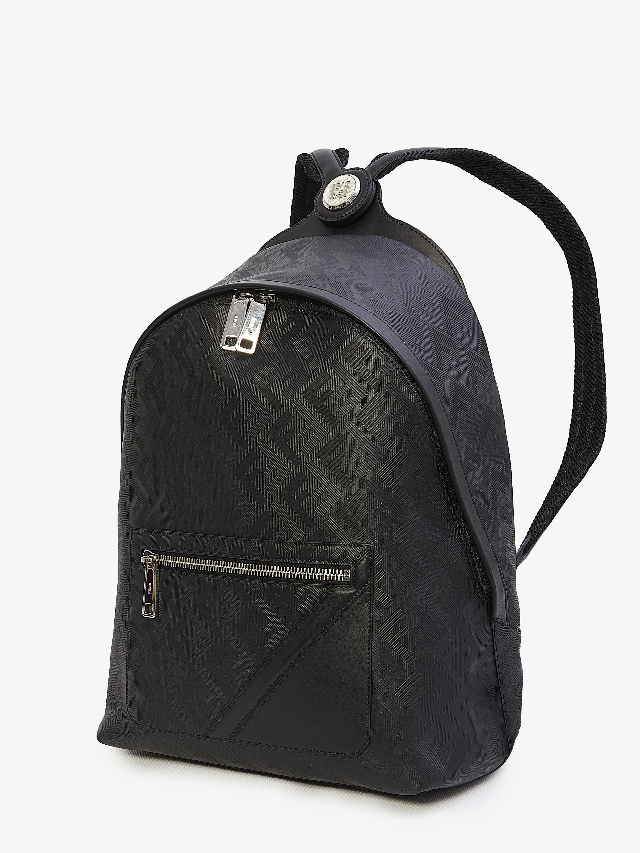 Fendi Kids Fendi Roma Printed Junior Backpack – Cettire