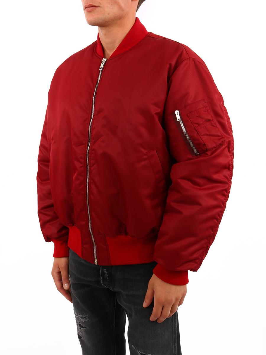 calvin klein bomber