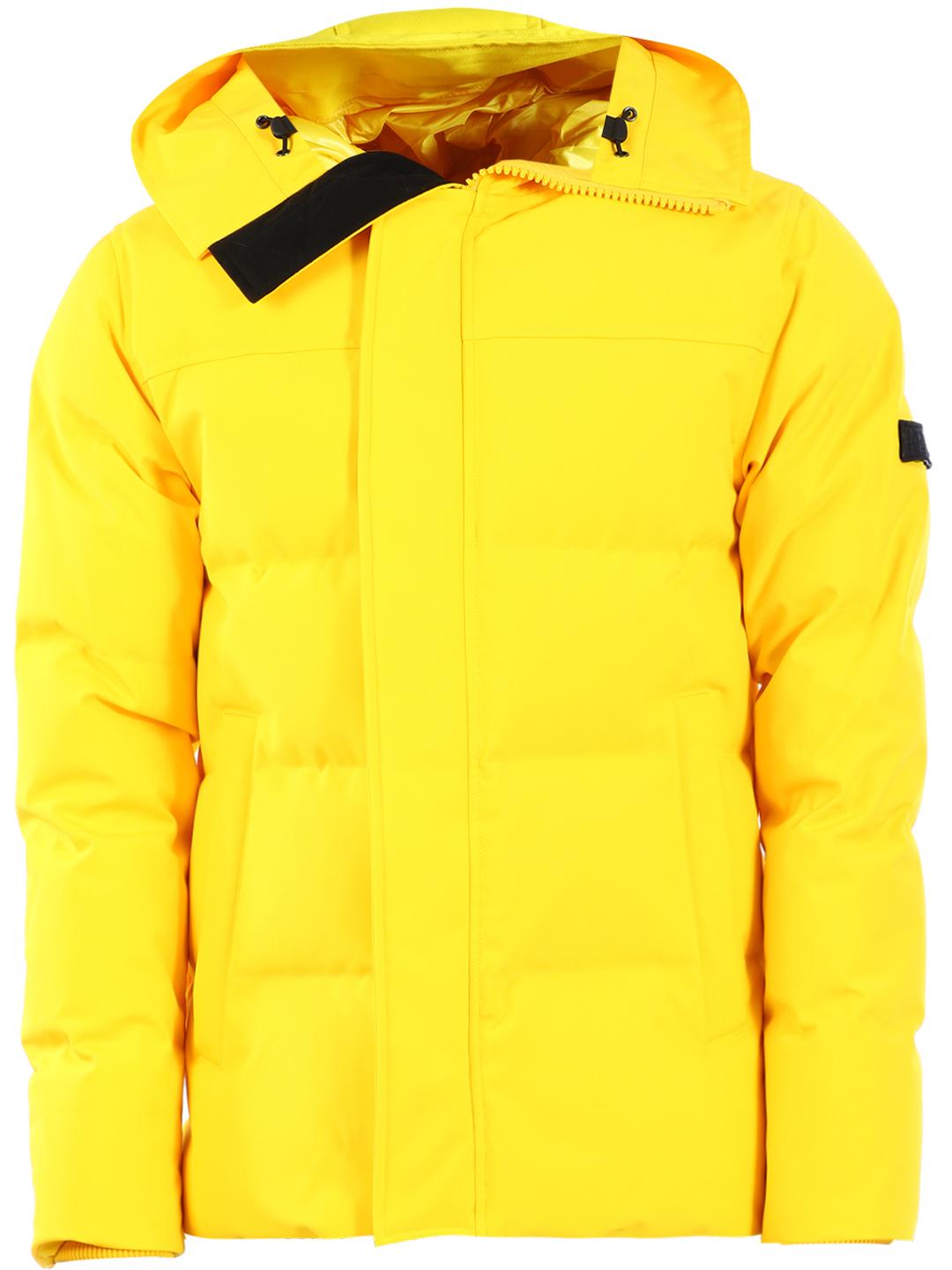 kenzo yellow jacket