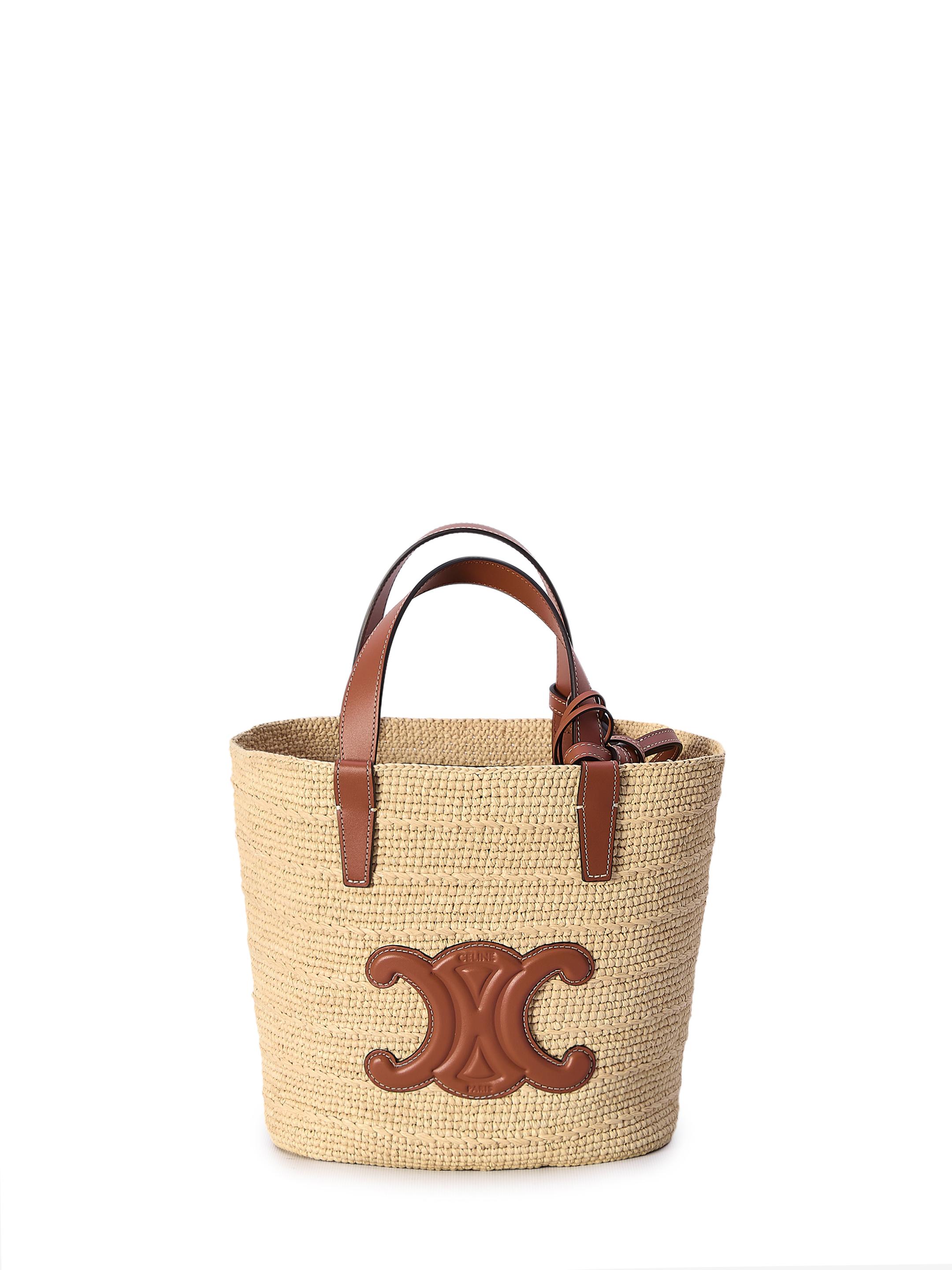 トートバッグ Celine Celine Classic Panier Teen Bag Celine Classic Panier Teen Bag | Lyst