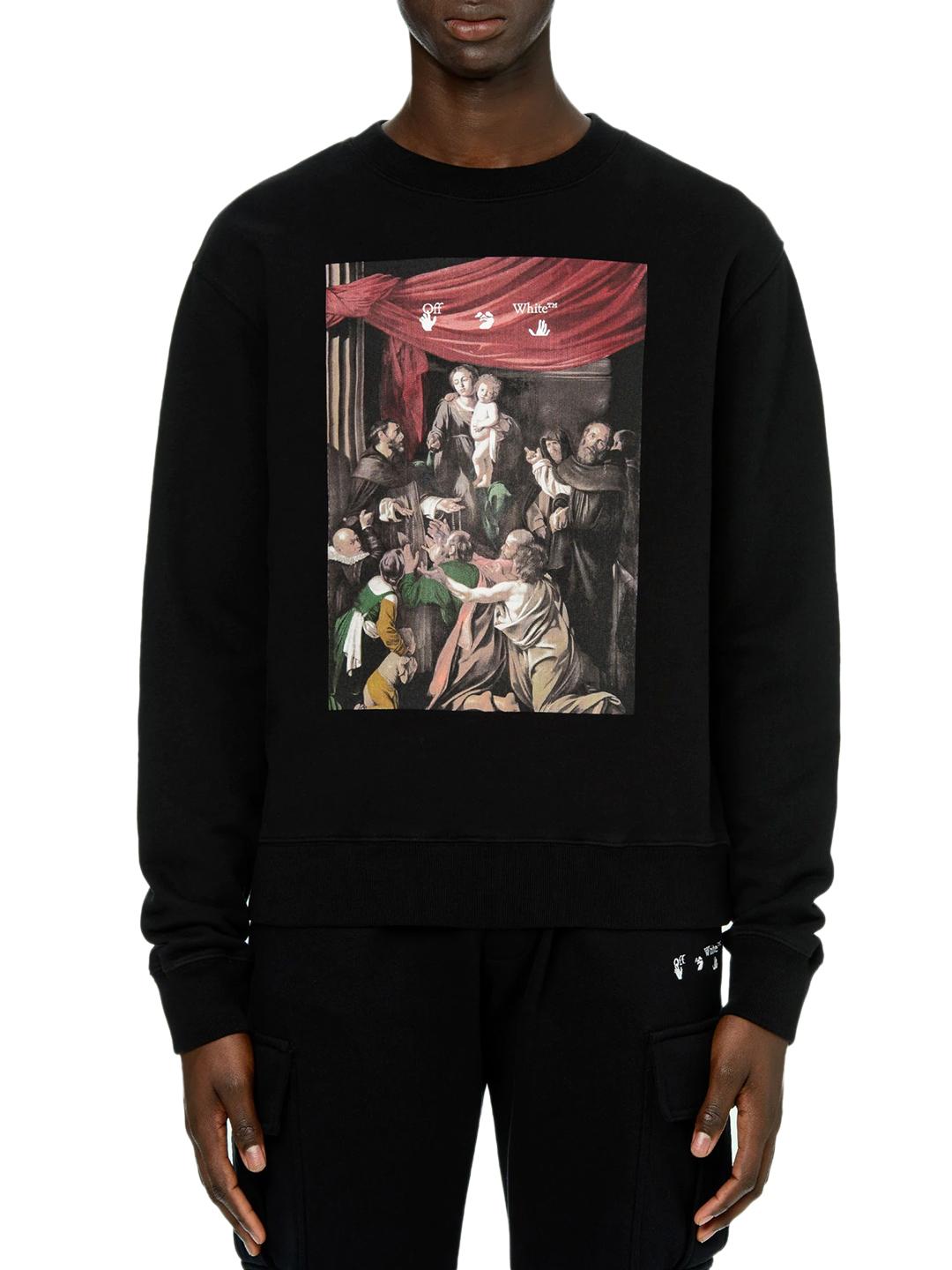 caravaggio sweatshirt