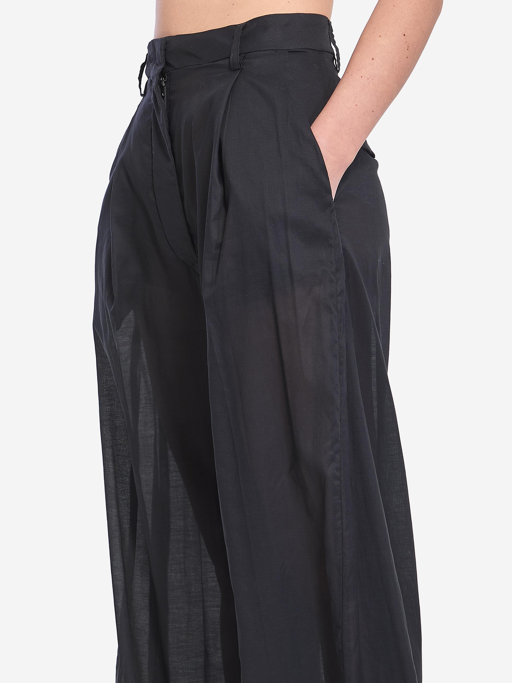 THE LATEST Billie Trousers in Blue | Lyst