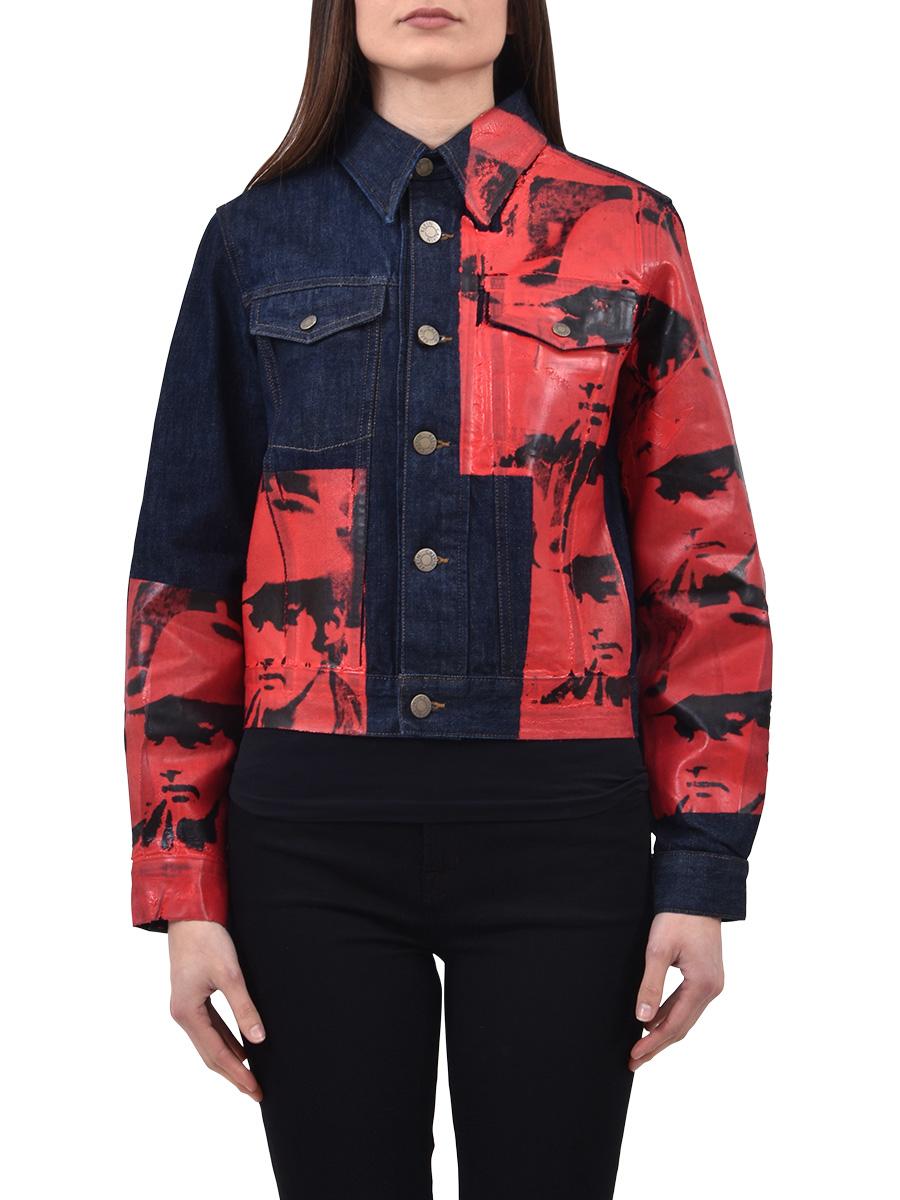 CALVIN KLEIN x ANDY WARHOL Denim 