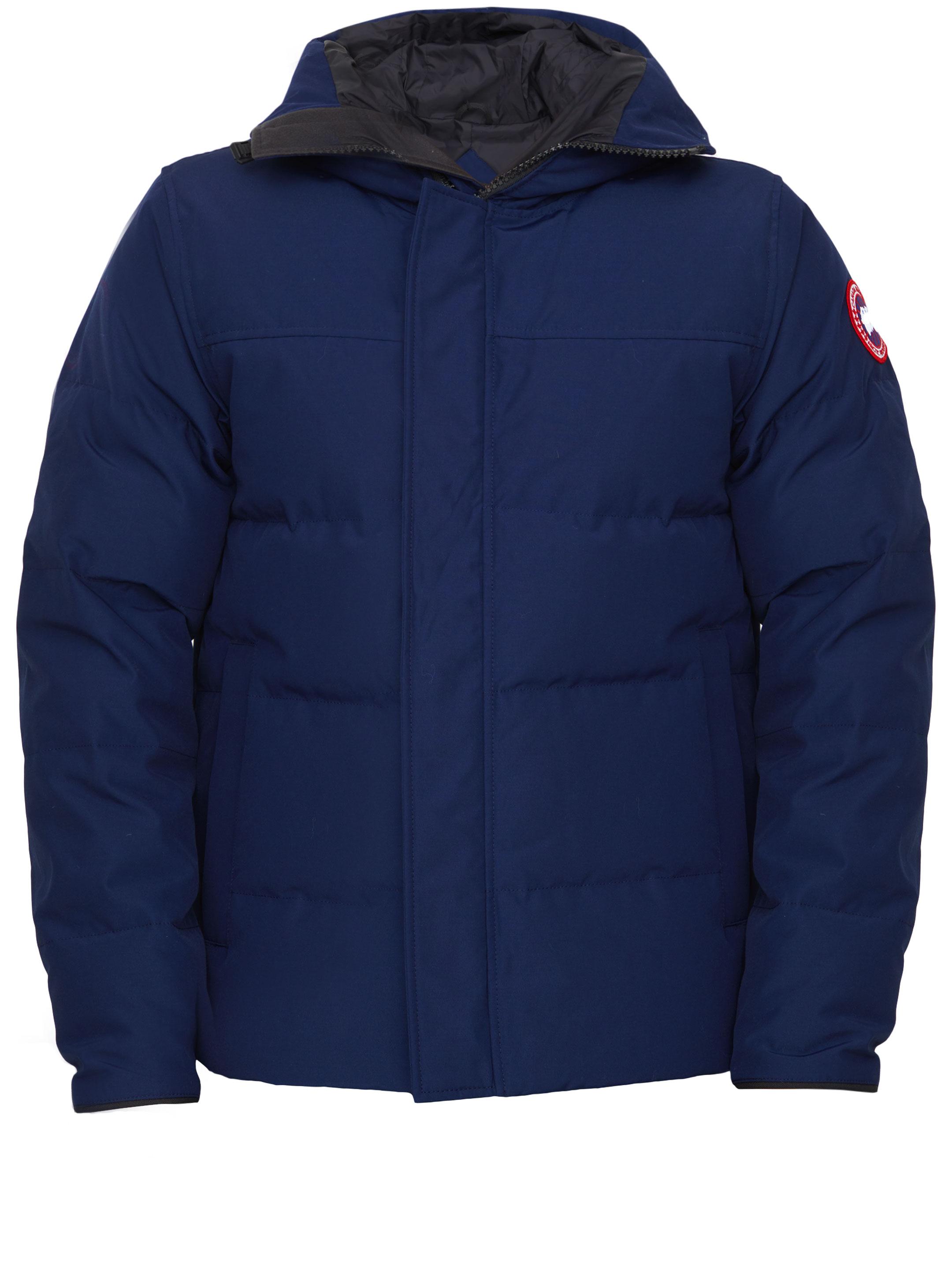 Canada goose macmillan shop admiral blue