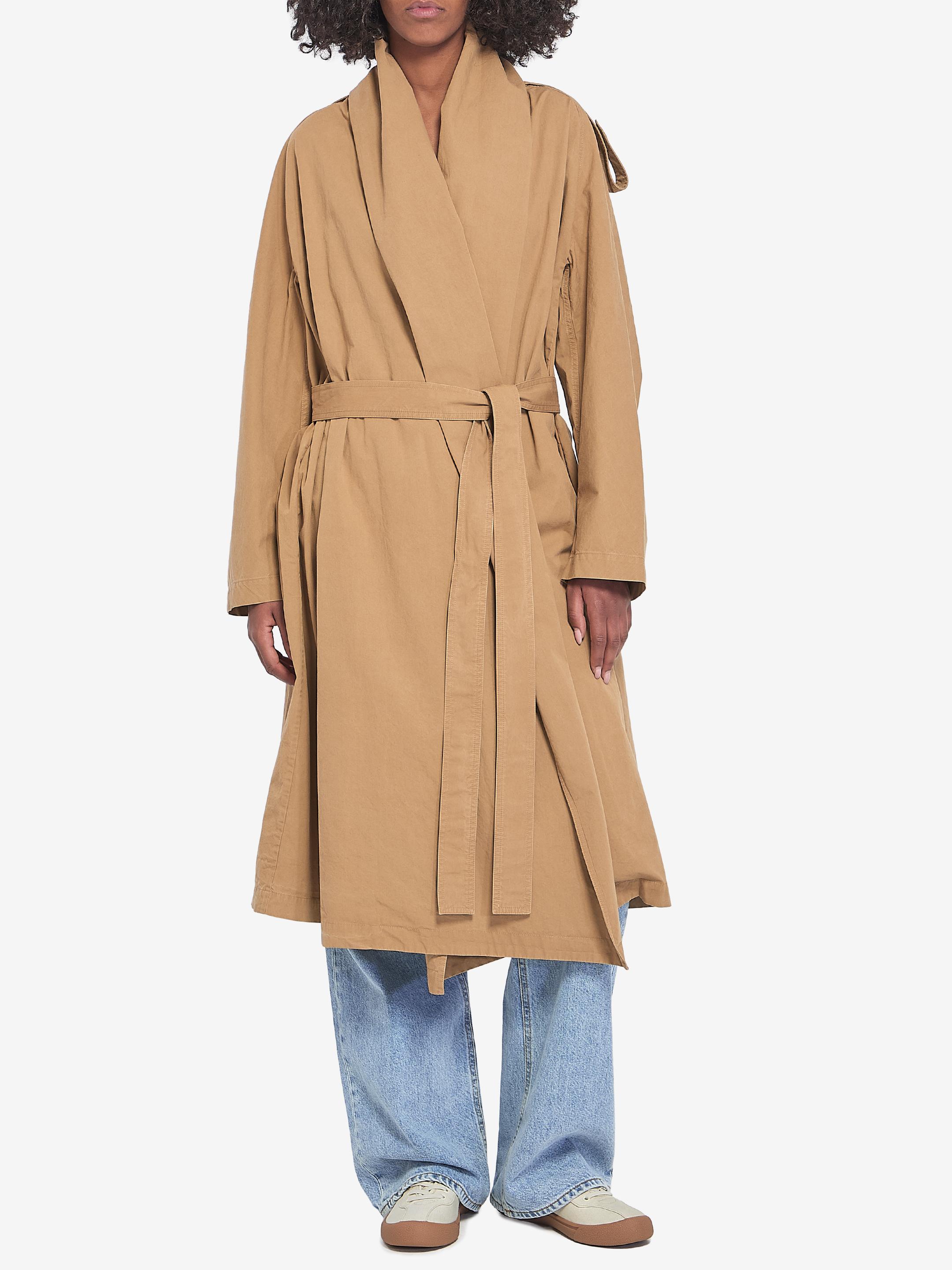 コート The Row 'Cami' trench coat The Row Trench coats for Women | Online Sale up to 26% off