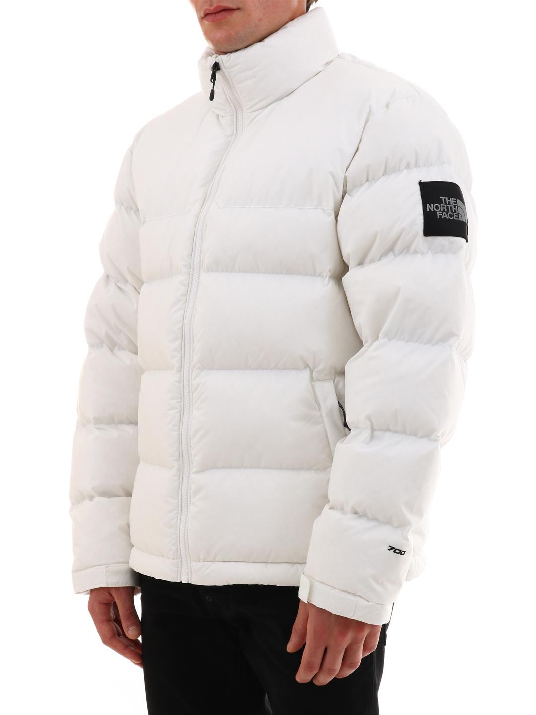 The North Face 1992 Nuptse Jacket White for Men | Lyst