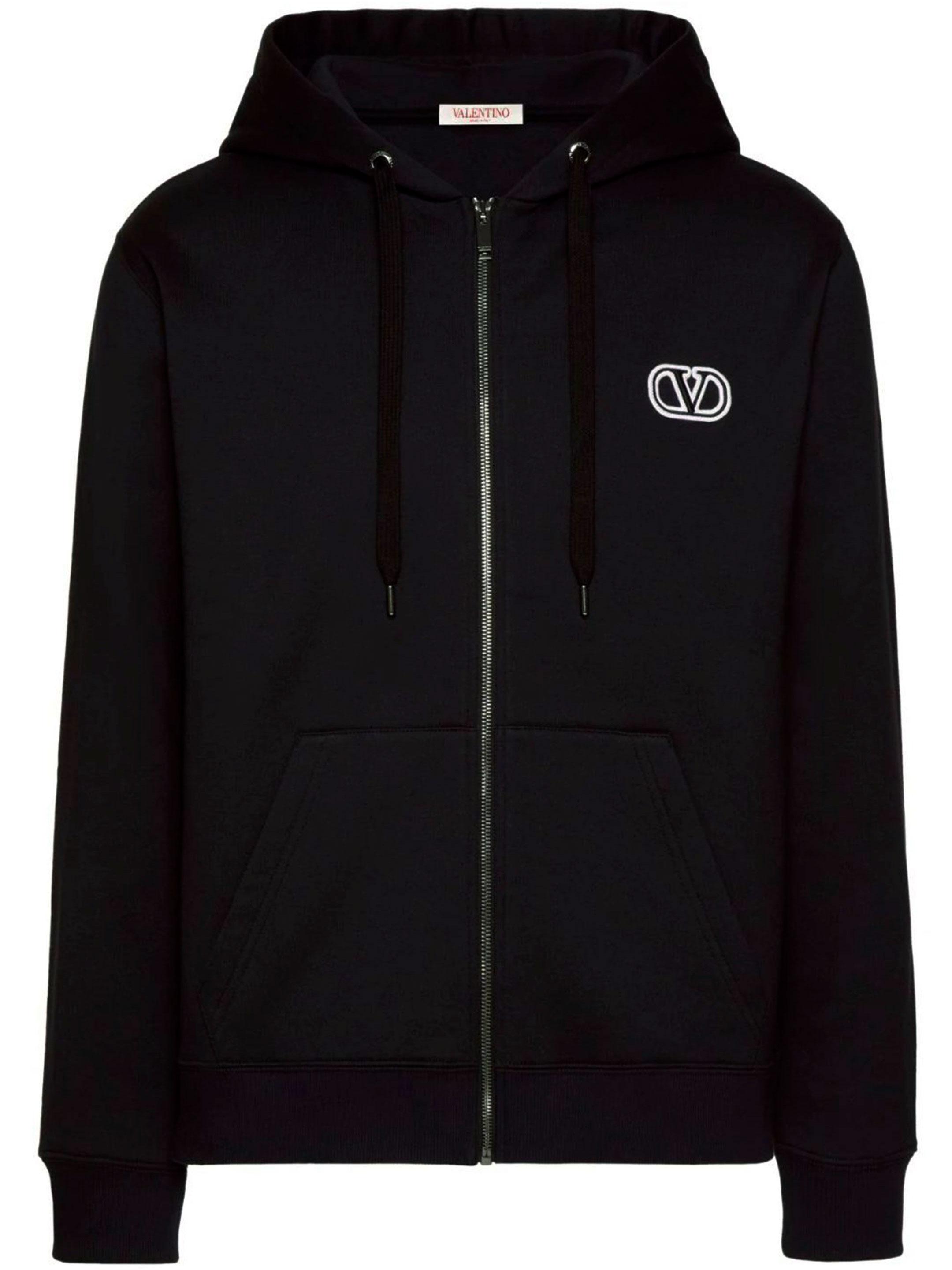 Valentino zip best sale up