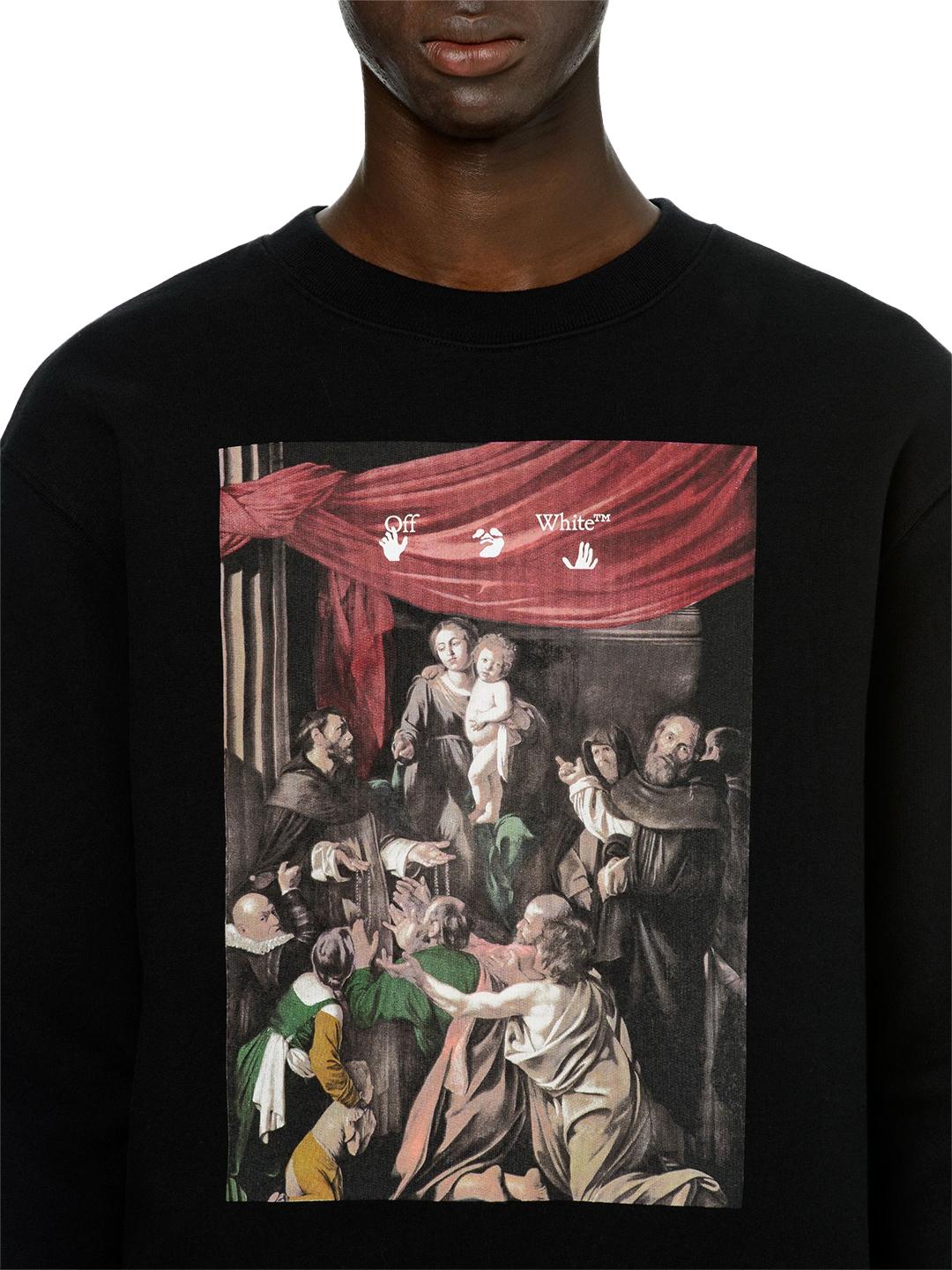 caravaggio sweatshirt