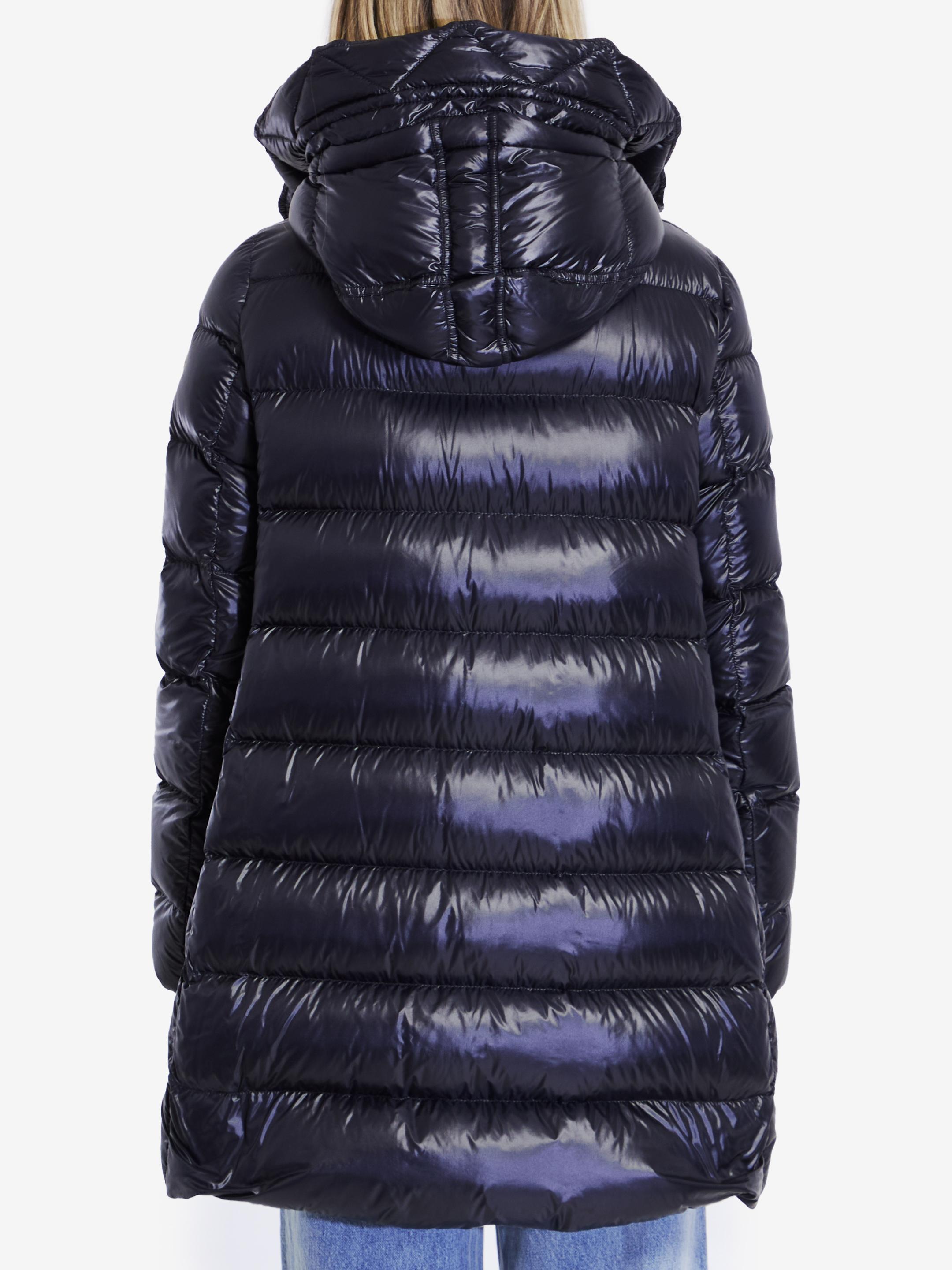 Moncler suyen jacket black hot sale