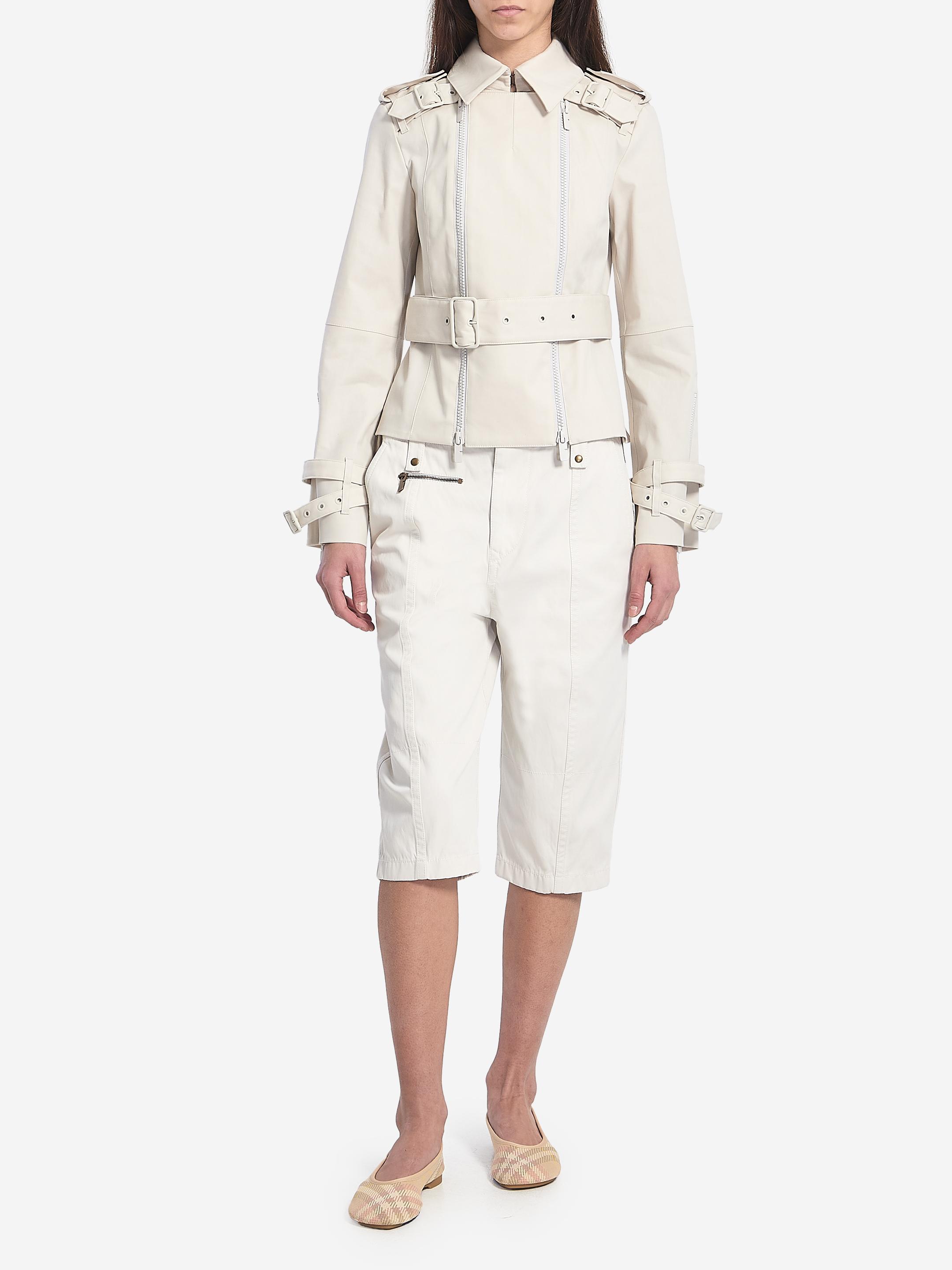Burberry Capri and cropped pants for Women | Online Sale up