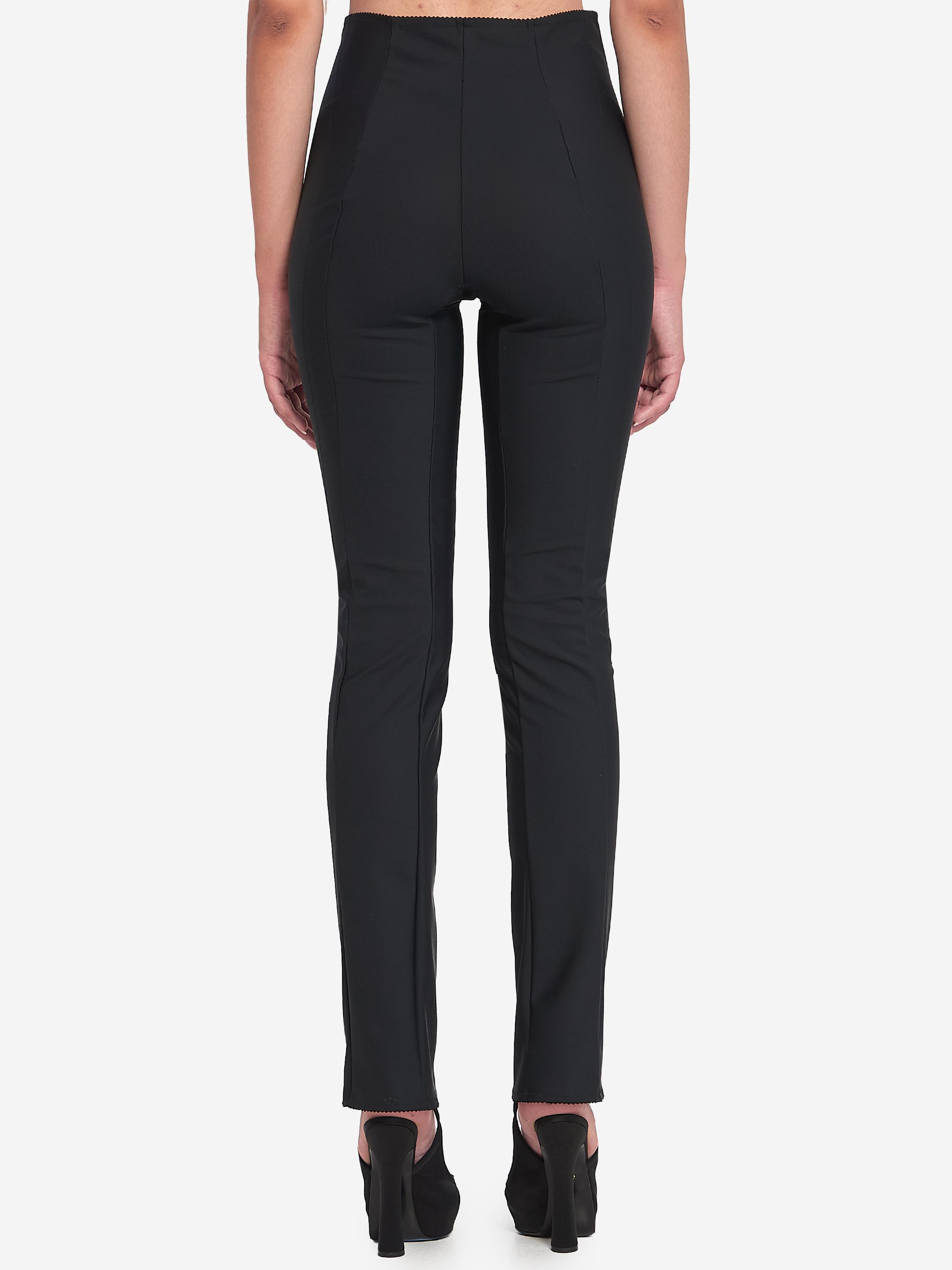 【送料&関税込】Dolce & Gabbana Slim Fit Leggings SchaferandweinerShops KR - Dolce & Gabbana Kings age print