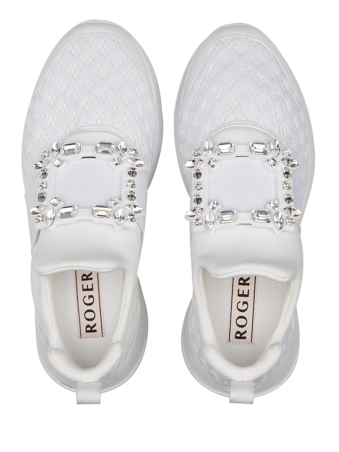 roger vivier viv run sandals