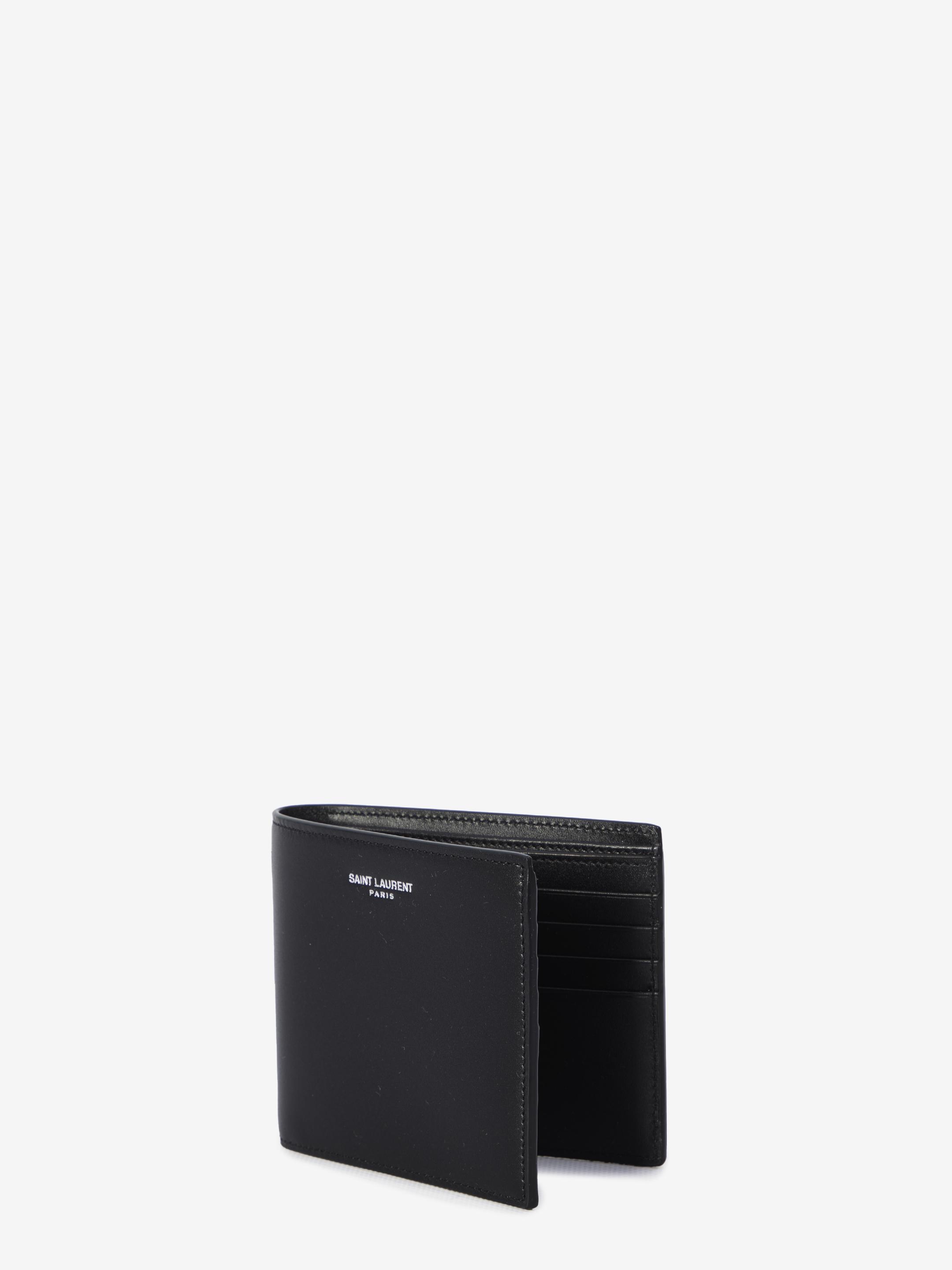 Saint Laurent East West Wallets for Men - Up to 42% off | Lyst