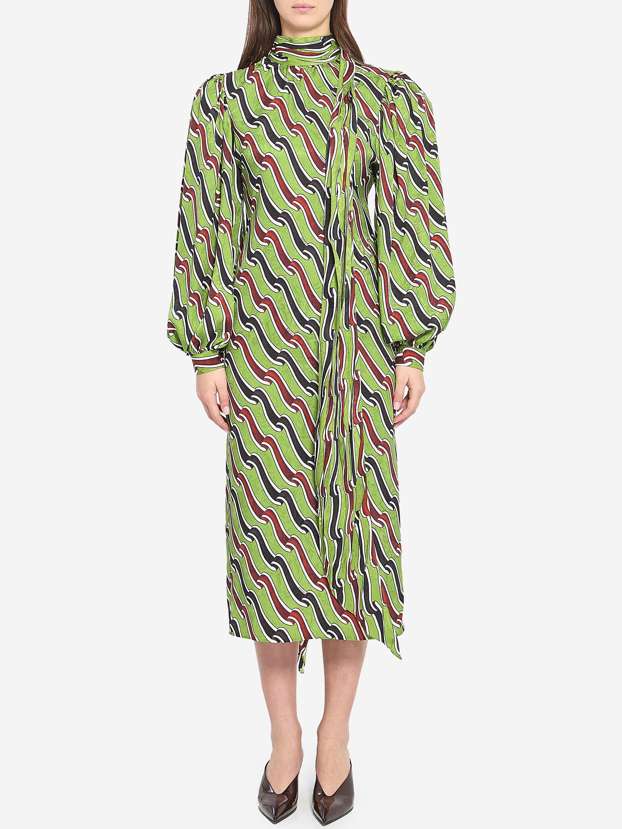 Green Gucci Dresses for Women | Lyst