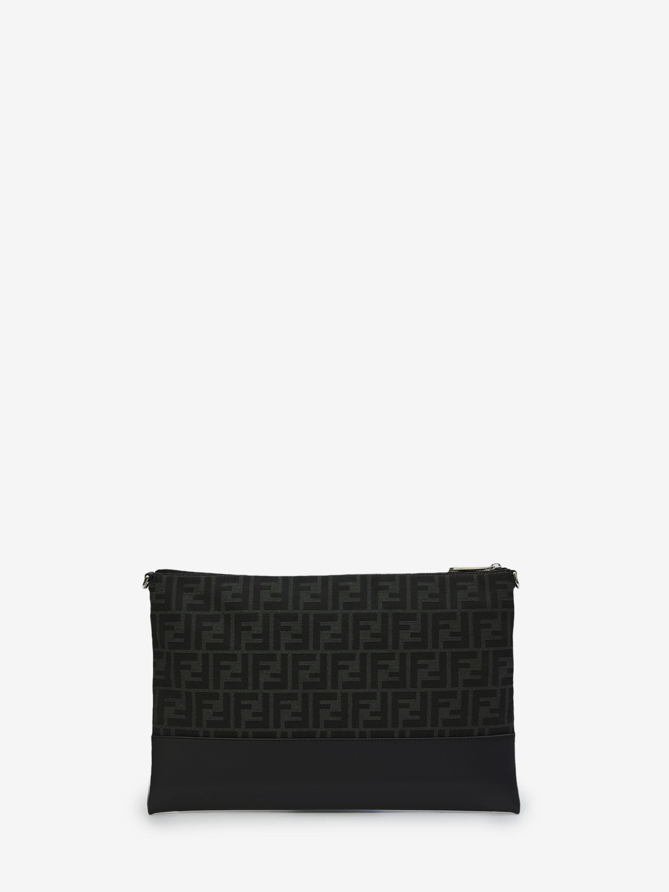 NEW FENDI Sunshine Shopper Tote Medium Black White Shoulder Bag Purse NWT  $3100 | eBay
