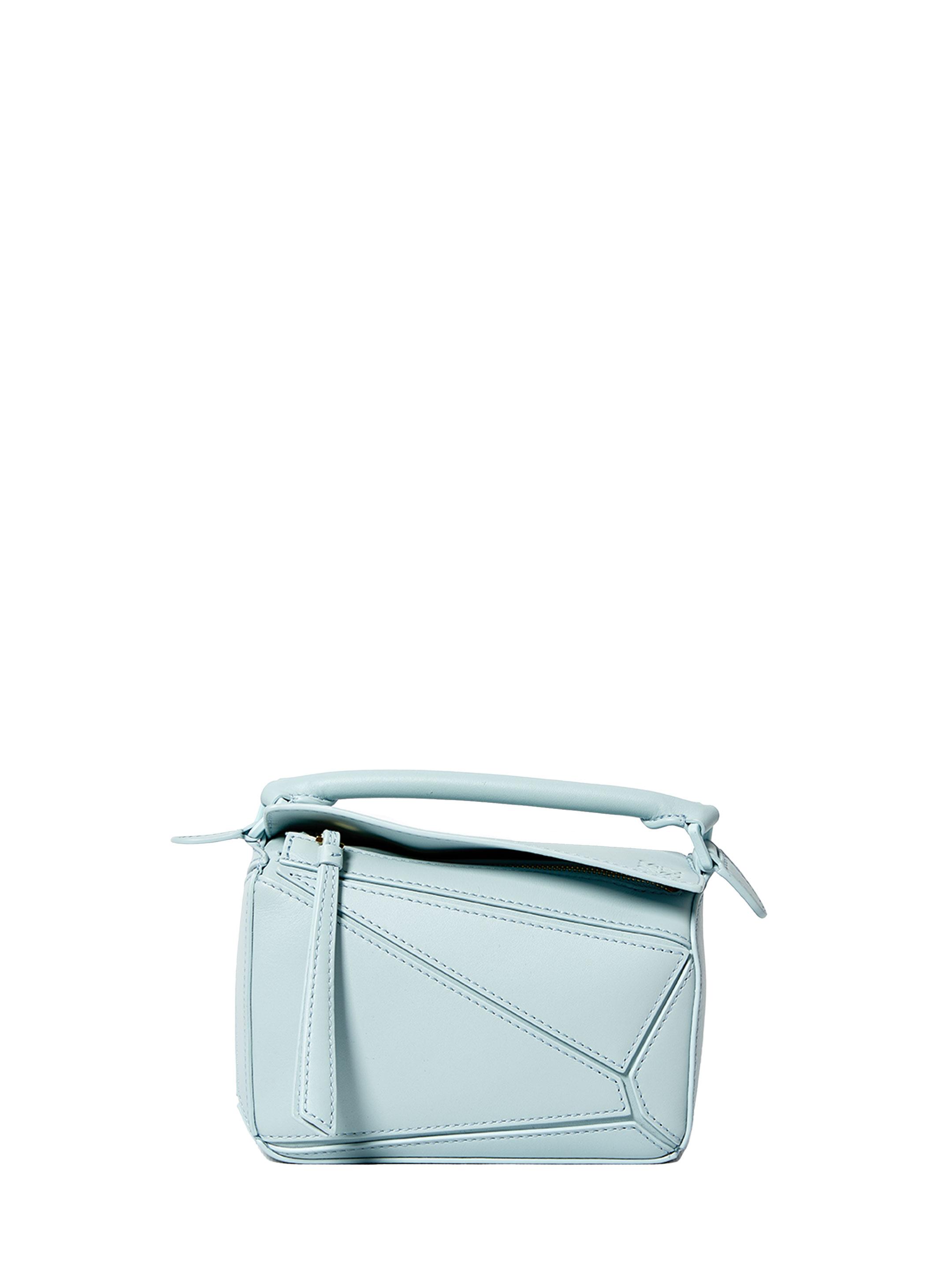 Loewe puzzle bag small blue new arrivals