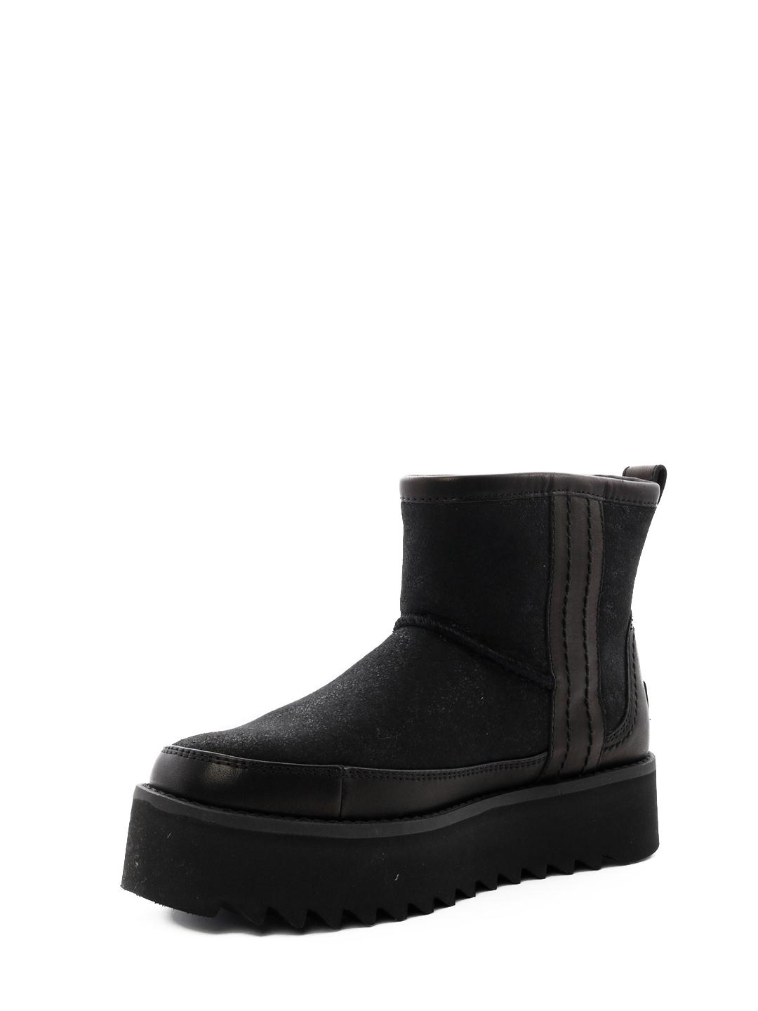 rebel biker mini ugg