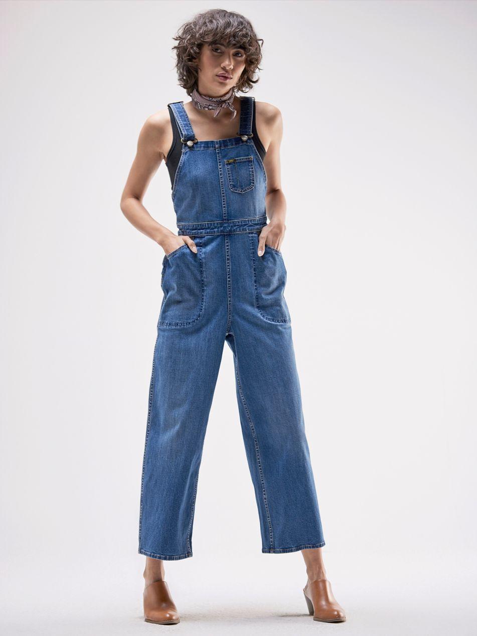 Lee Jeans Vintage Modern Relaxed Fit 1940 Overall in Blue | Lyst