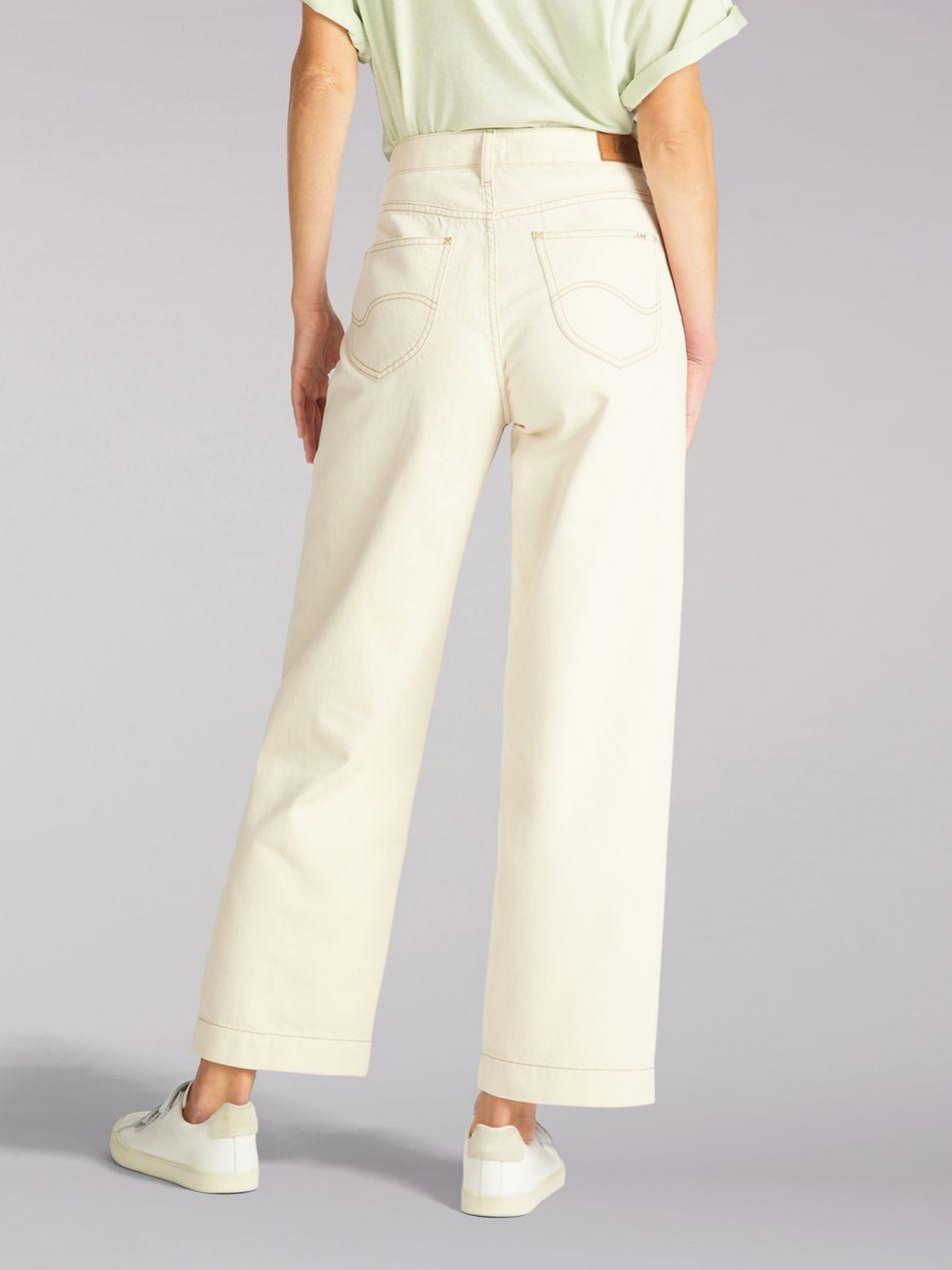 lee jeans wide leg