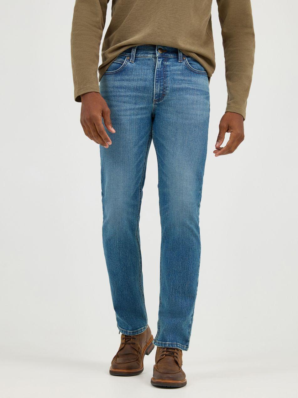 Lee Jeans Straight-leg jeans for Men | Online Sale up to 33