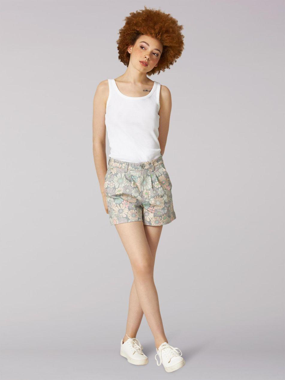 Lee Jeans Cotton Chetopa High Rise 