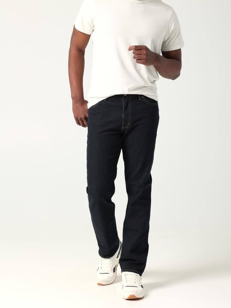 Lee Jeans Extreme Motion Mvp Relaxed Straight Jeans for Men | Lyst