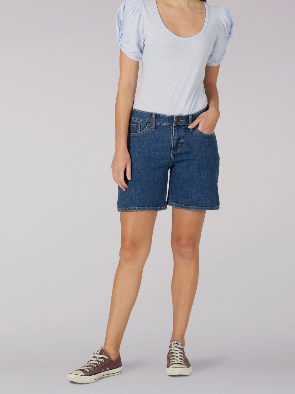 Lee Jeans Denim Ultra Lux Mid Rise 