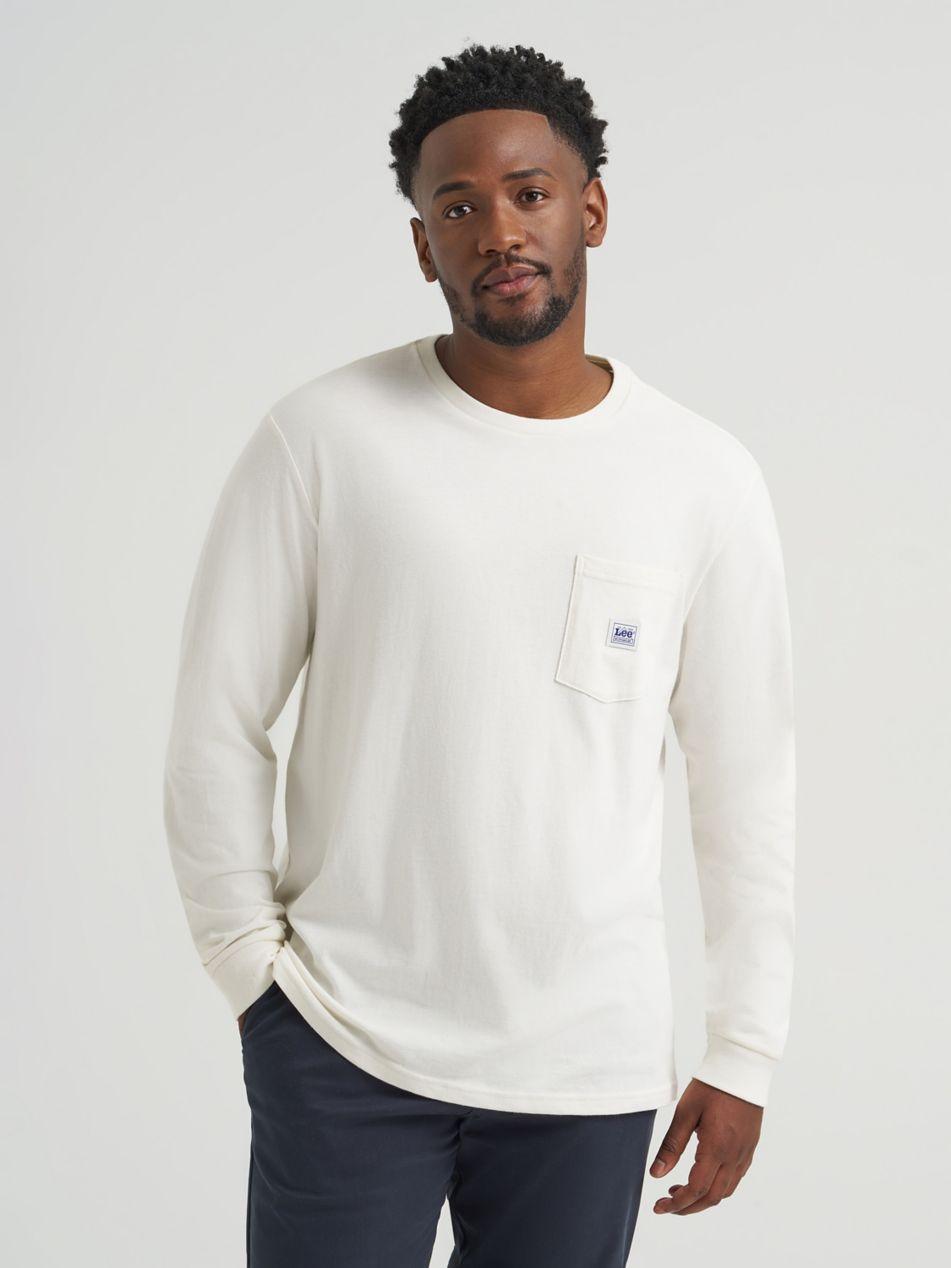 Lee Jeans Long-sleeve t-shirts for Men | Online Sale up to