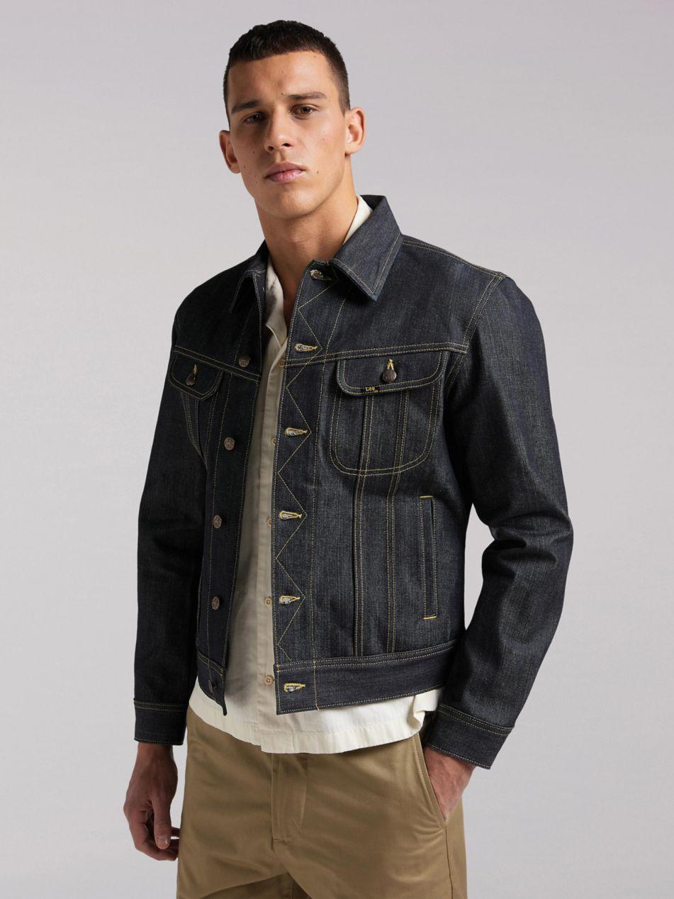 Lee Jeans Denim Europe Slim Fit Rider 