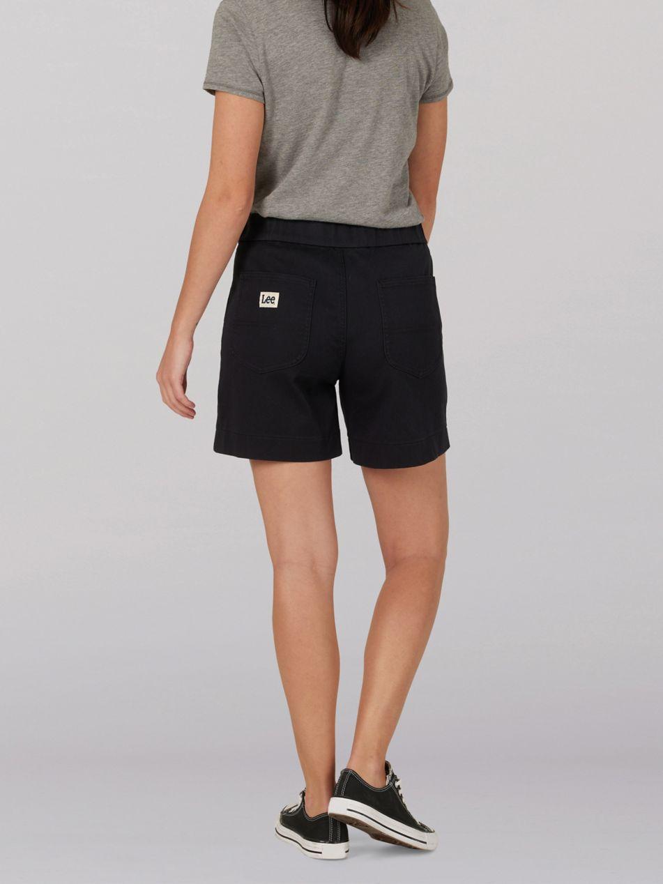 Lee Jeans Cotton Ultra Lux High Rise 