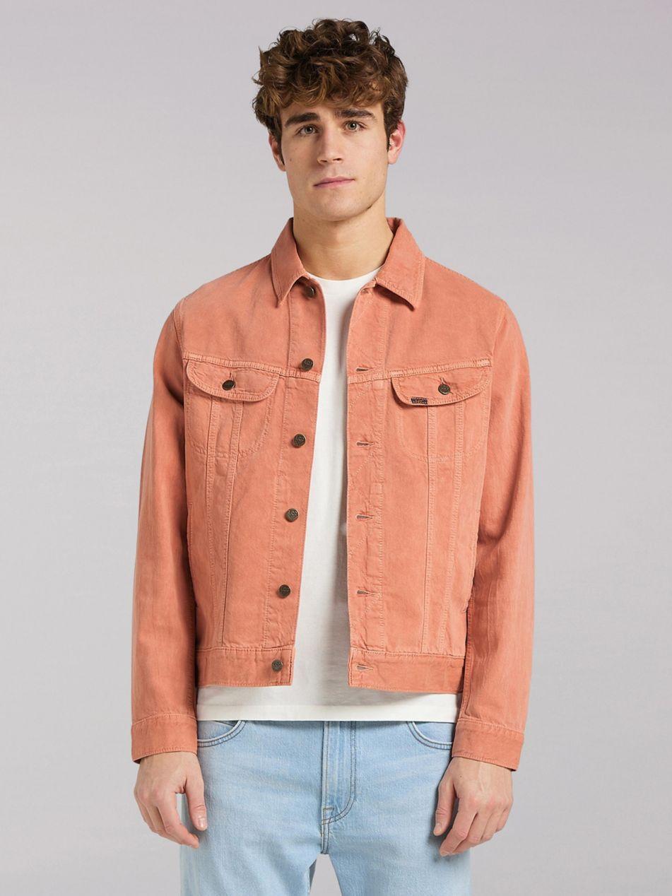 Lee Jeans Europe Relaxed Fit Rider Jacket for Men | Lyst