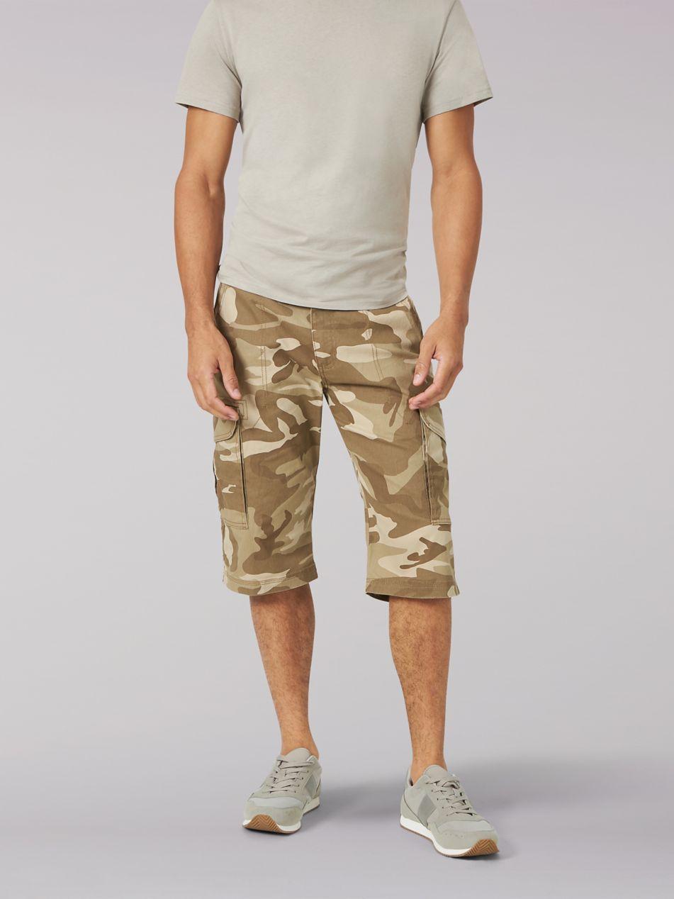 men's lee sur cargo shorts