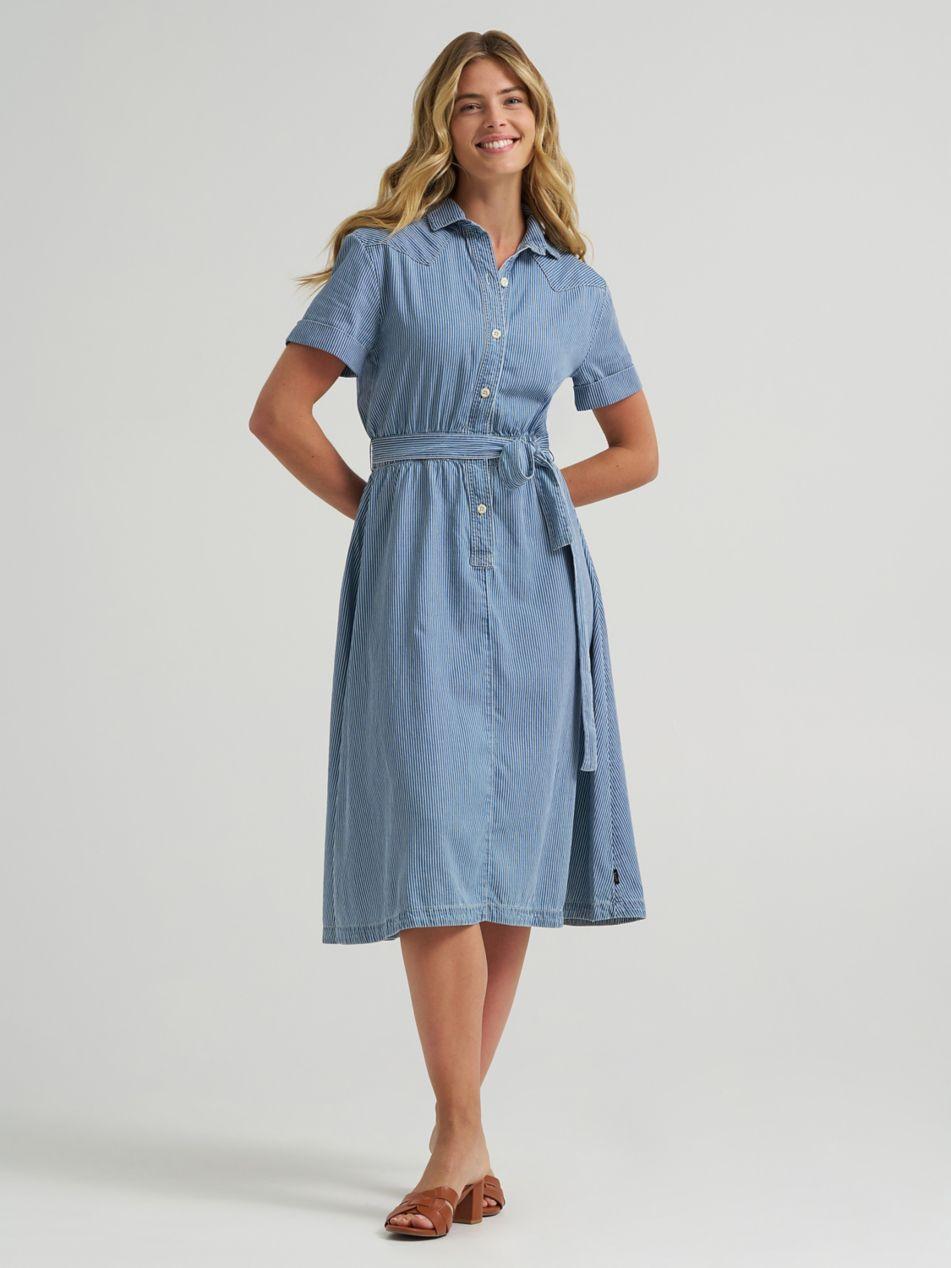 Lee Jeans Dresses for Women | Online Sale up to 64% off | Lyst