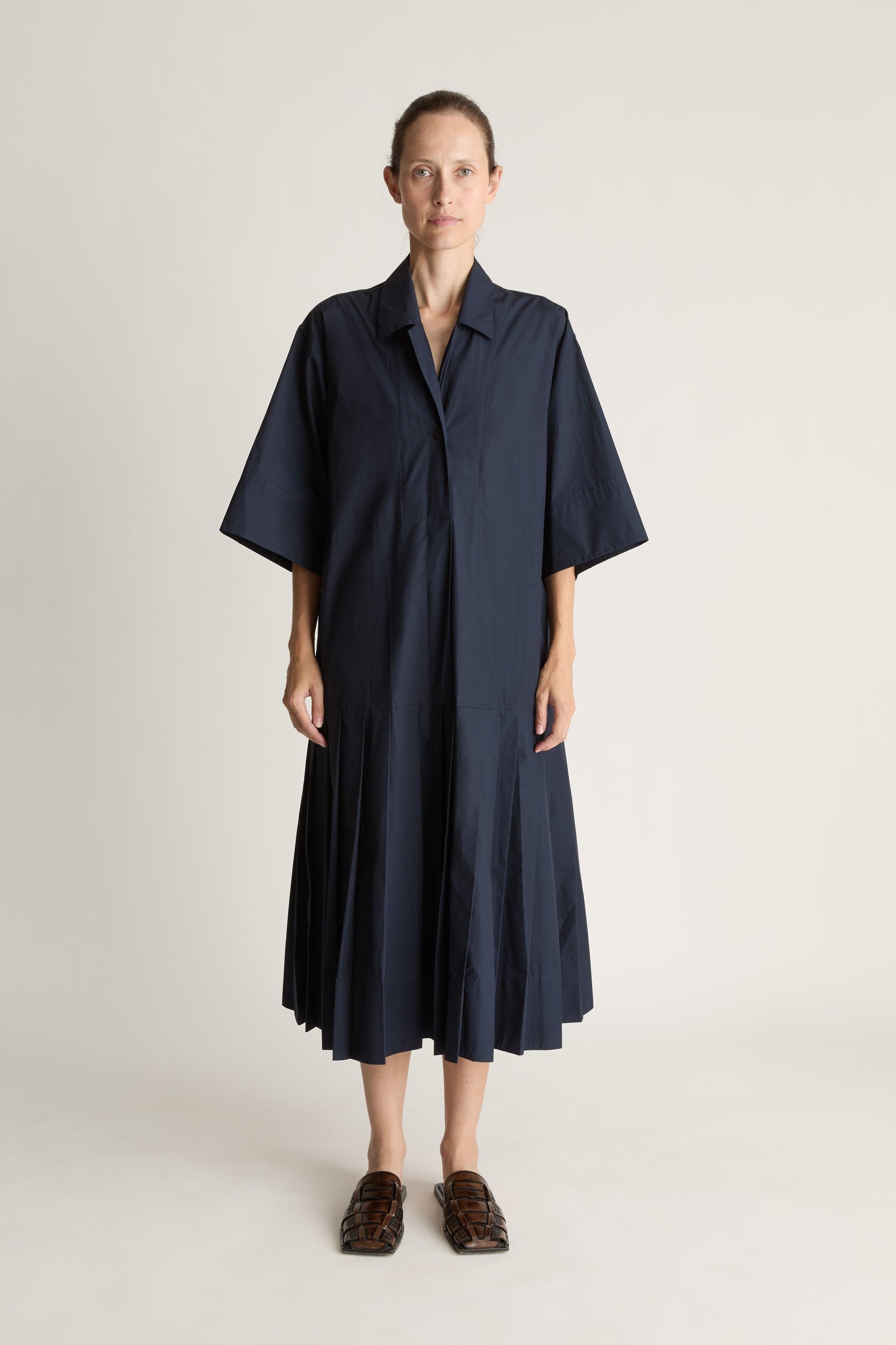 lee mathews kitty pleat dress LEE MATHEWS Kitty Ruffled Silk-Chiffon Maxi Dress