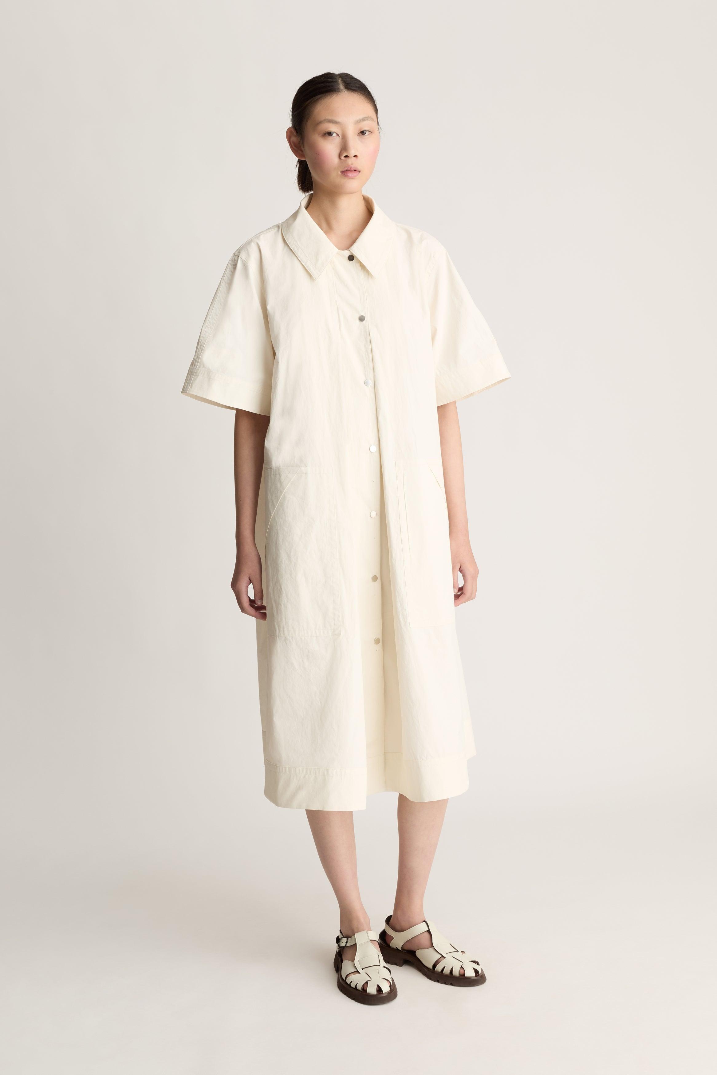 lee mathews wendy shirt dress Lee Mathews Wendy Shirt Dress