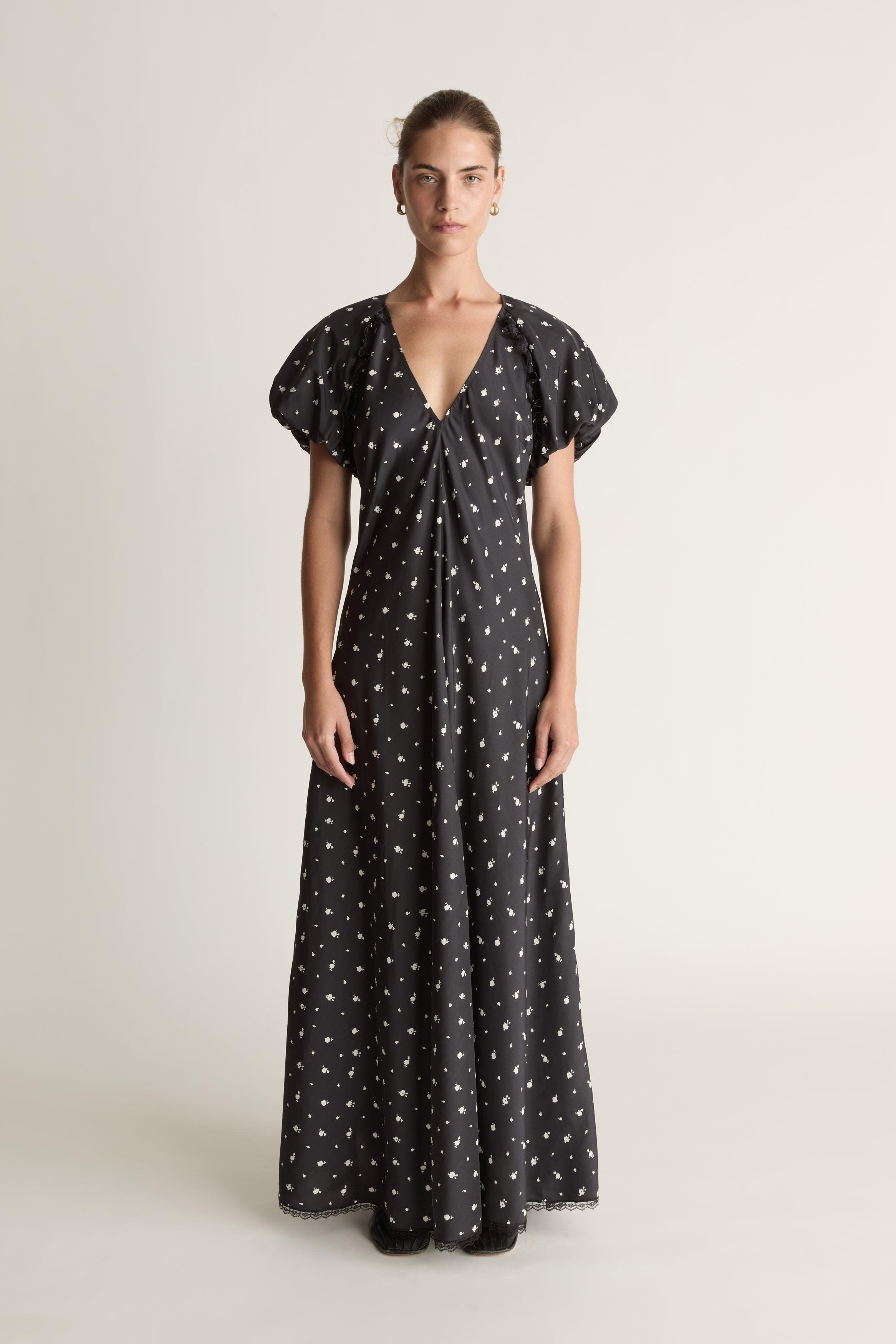 Lee Mathews Maxi dresses for Women | Online Sale up to 60% off | Lyst