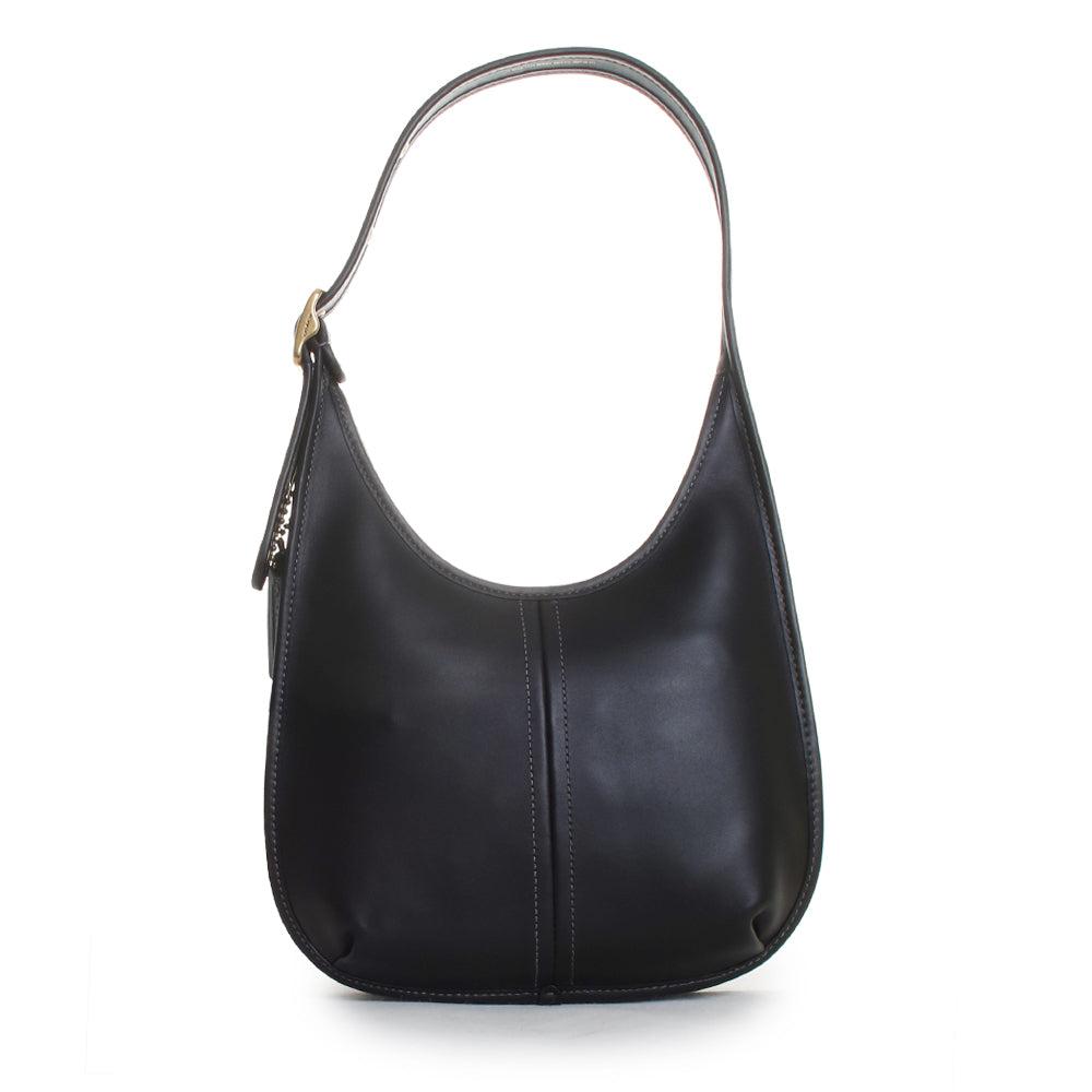 coach ergo leather shoulder bolsa