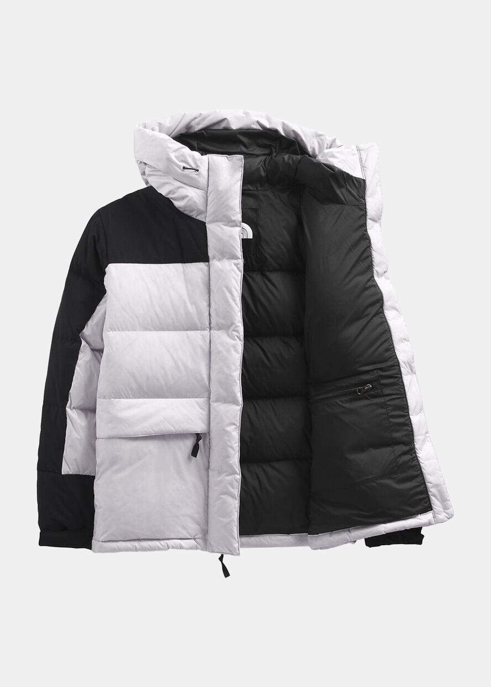 The North Face Lavender Hmlyn Down Parka in Black | Lyst