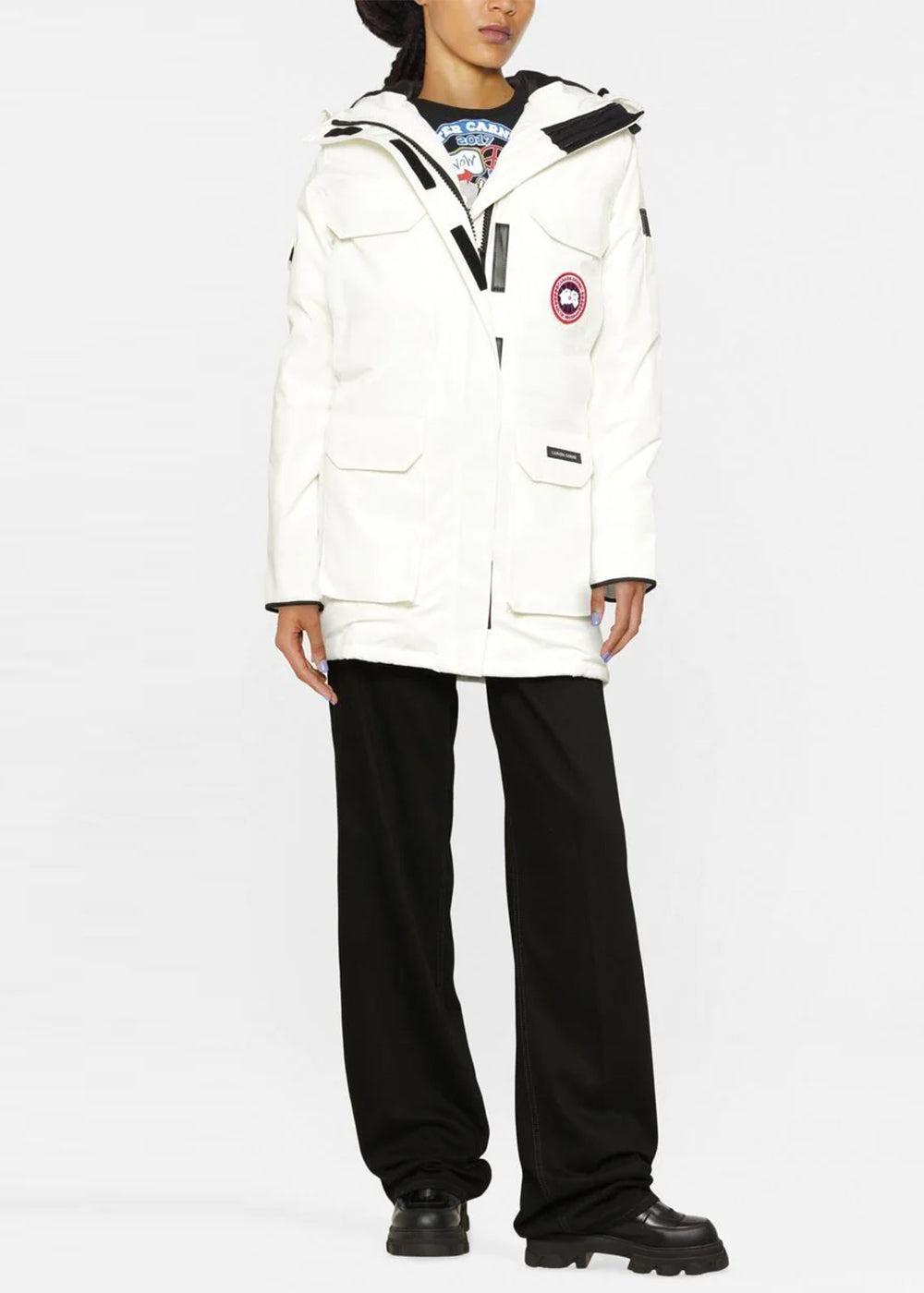 Canada Goose North Star White Expedition Down Parka | Lyst
