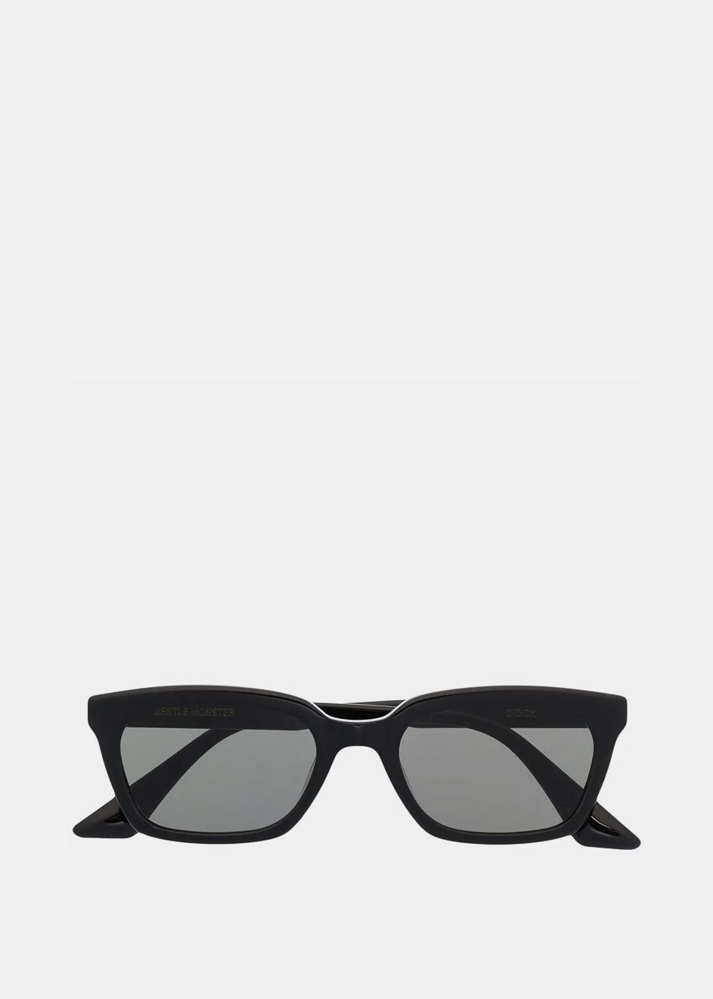 Gentle Monster Didion01 Sunglasses in Black Lyst UK