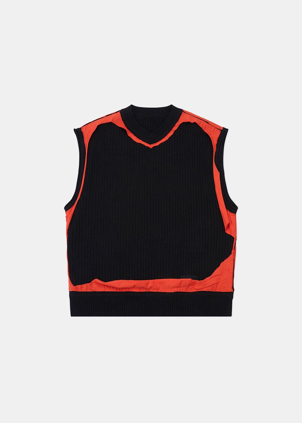 ADERERROR［アーダーエラー］／Conrad knit vest esnbilbao.org